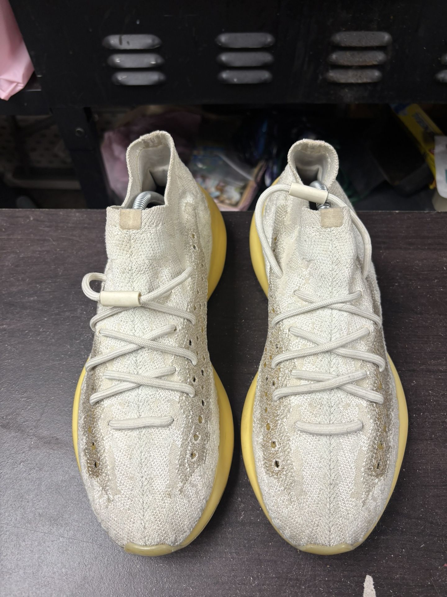 Adidas Yeezy Boost 380 Calcite Glow - photo 2