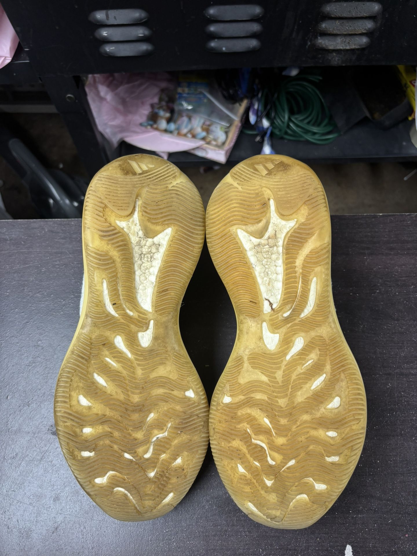 Adidas Yeezy Boost 380 Calcite Glow - photo 3