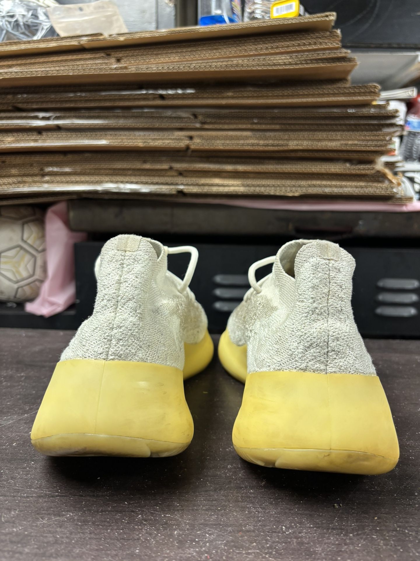 Adidas Yeezy Boost 380 Calcite Glow - photo 4