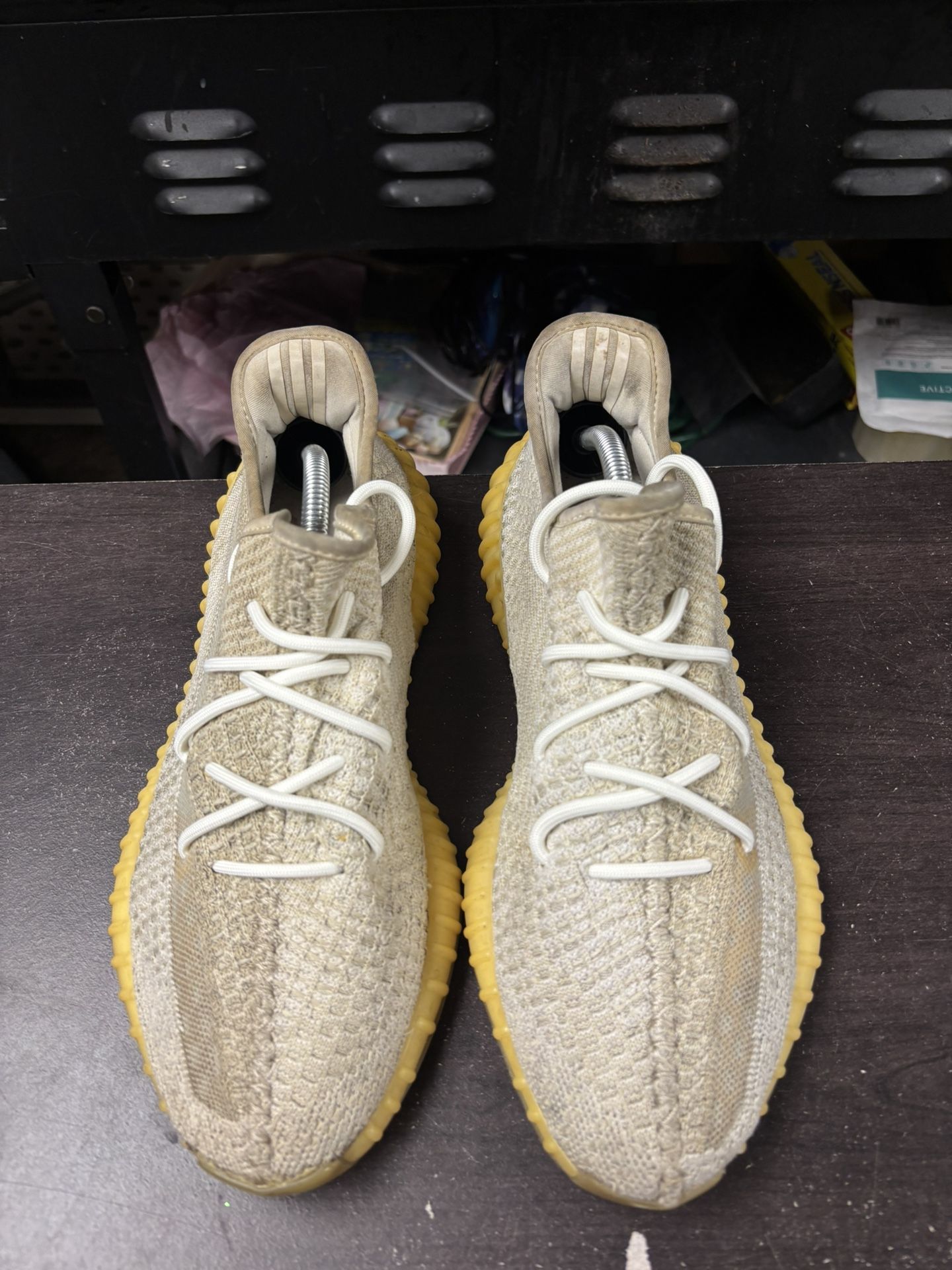 Adidas Yeezy 350 V2 Natural - photo 2