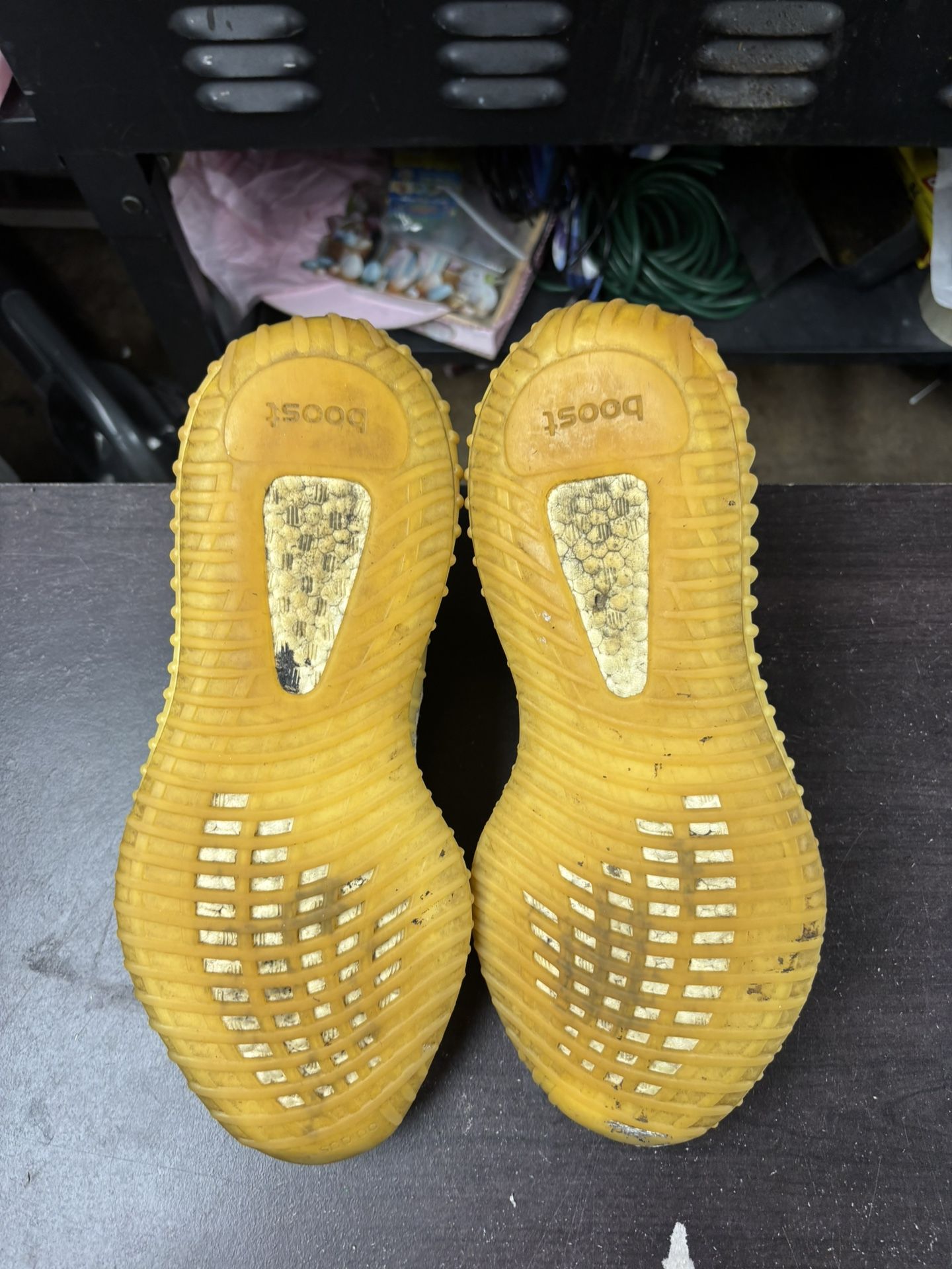 Adidas Yeezy 350 V2 Natural - photo 3