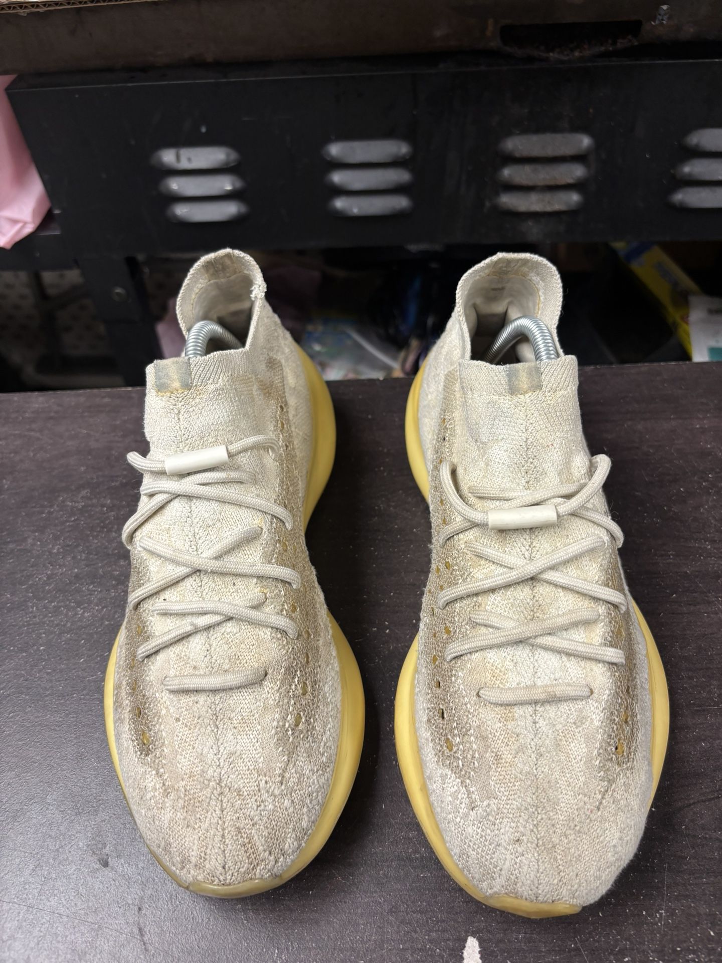 Adidas Yeezy Boost 380 Calcite Glow - photo 2