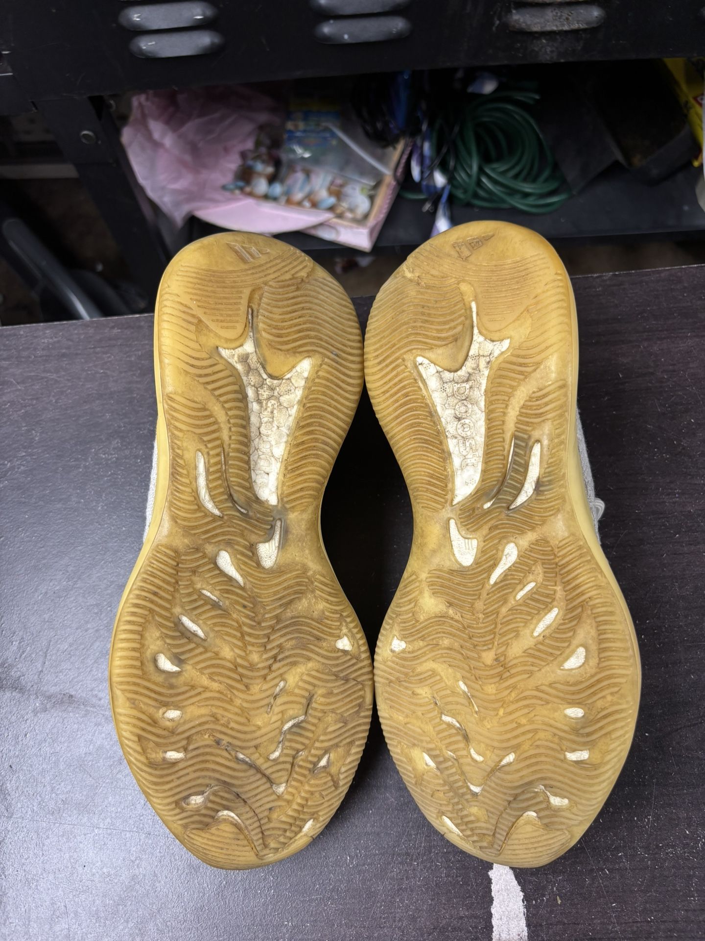 Adidas Yeezy Boost 380 Calcite Glow - photo 3