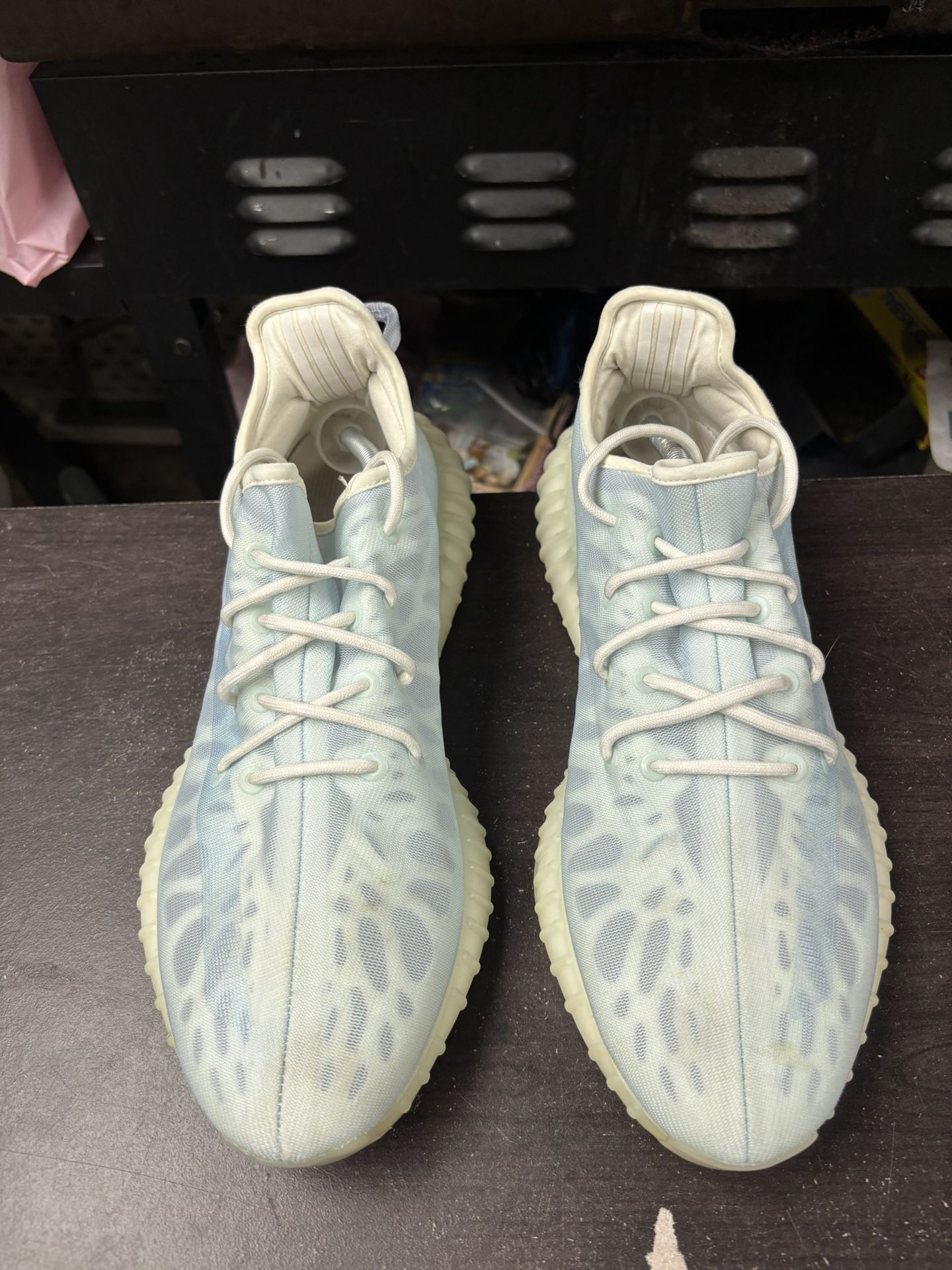 Adidas Yeezy 350 V2 Mono Ice - photo 2
