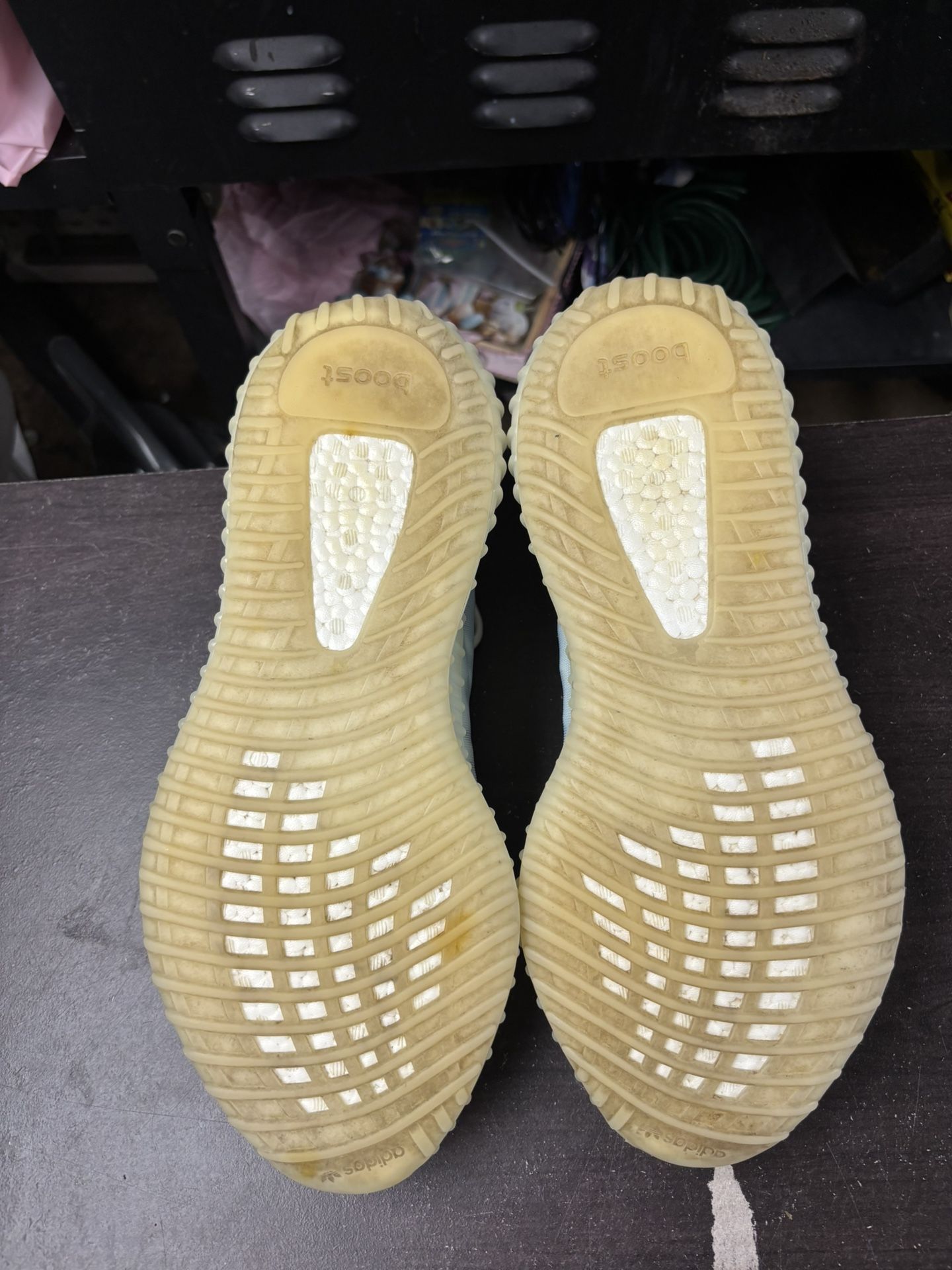 Adidas Yeezy 350 V2 Mono Ice - photo 3