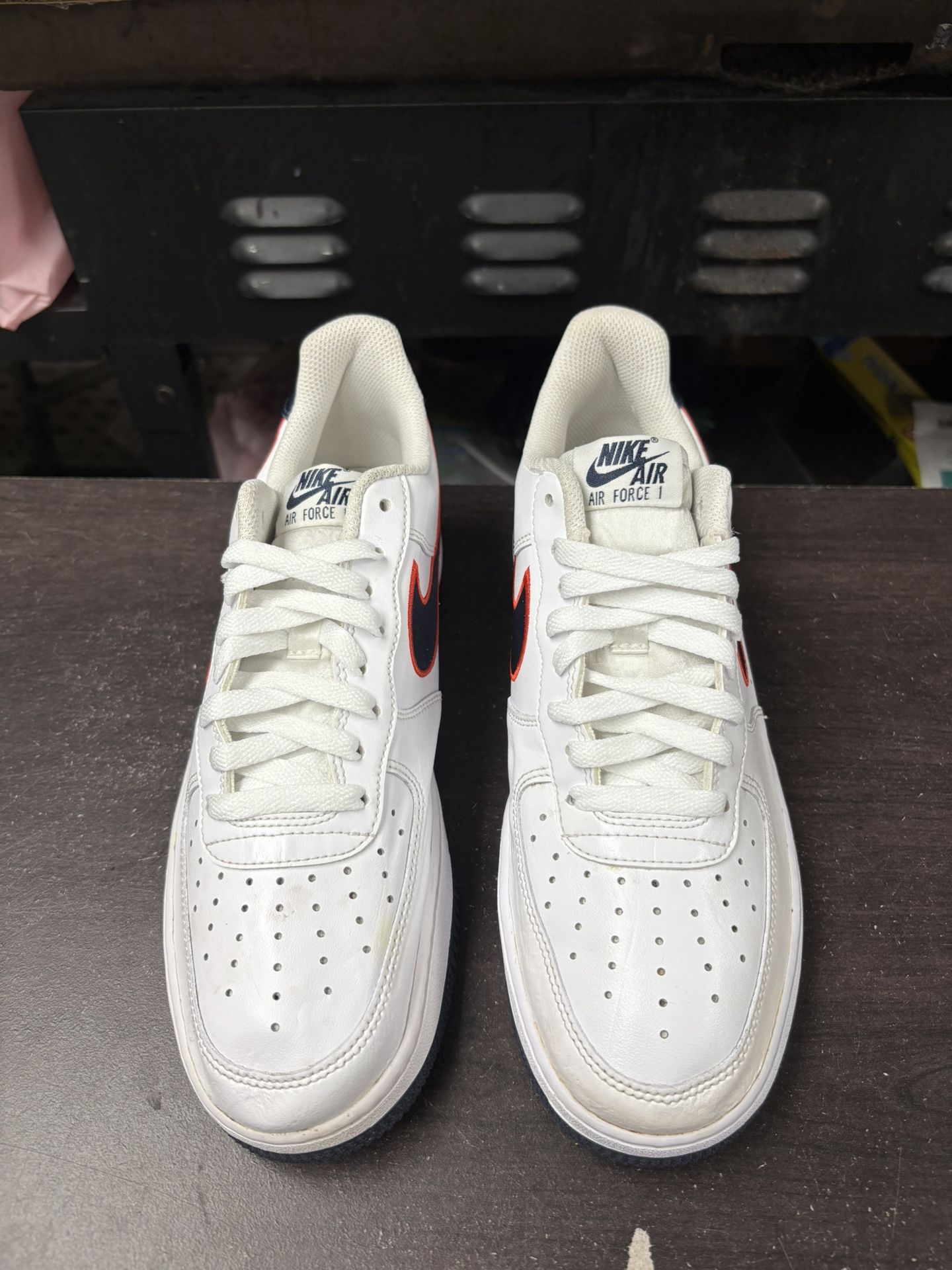 Nike Air Force 1 Low Houston Comets - photo 2