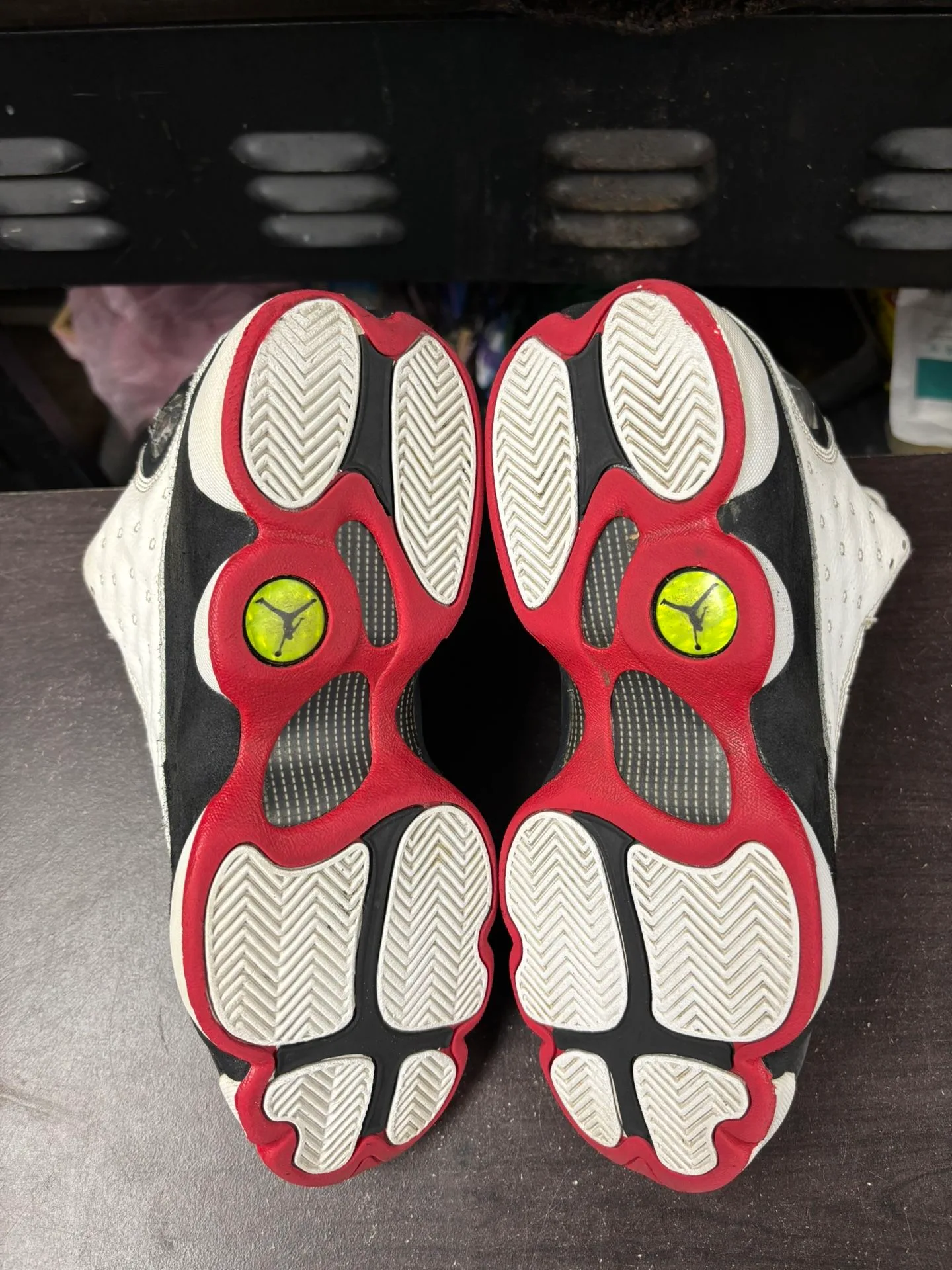 Air Jordan 13 He Got Game image indicator(3)