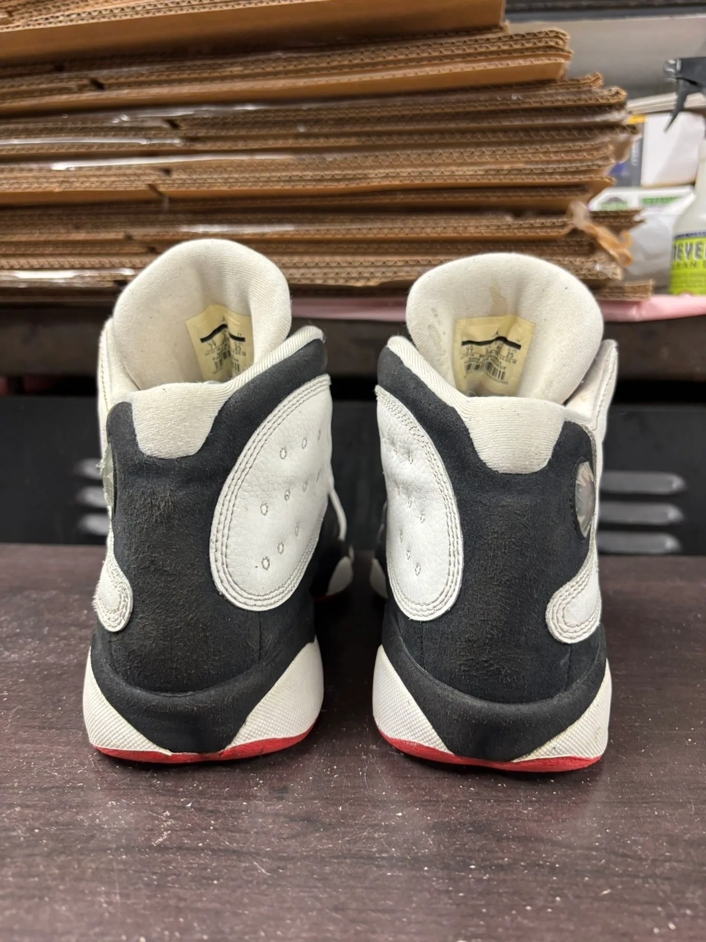 Air Jordan 13 He Got Game image indicator(4)