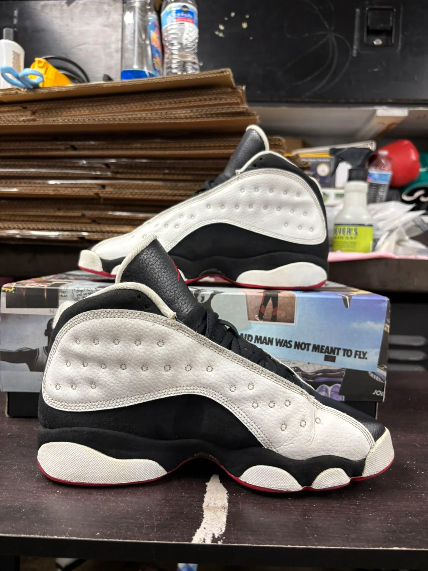 Air Jordan 13 He Got Game image indicator(5)