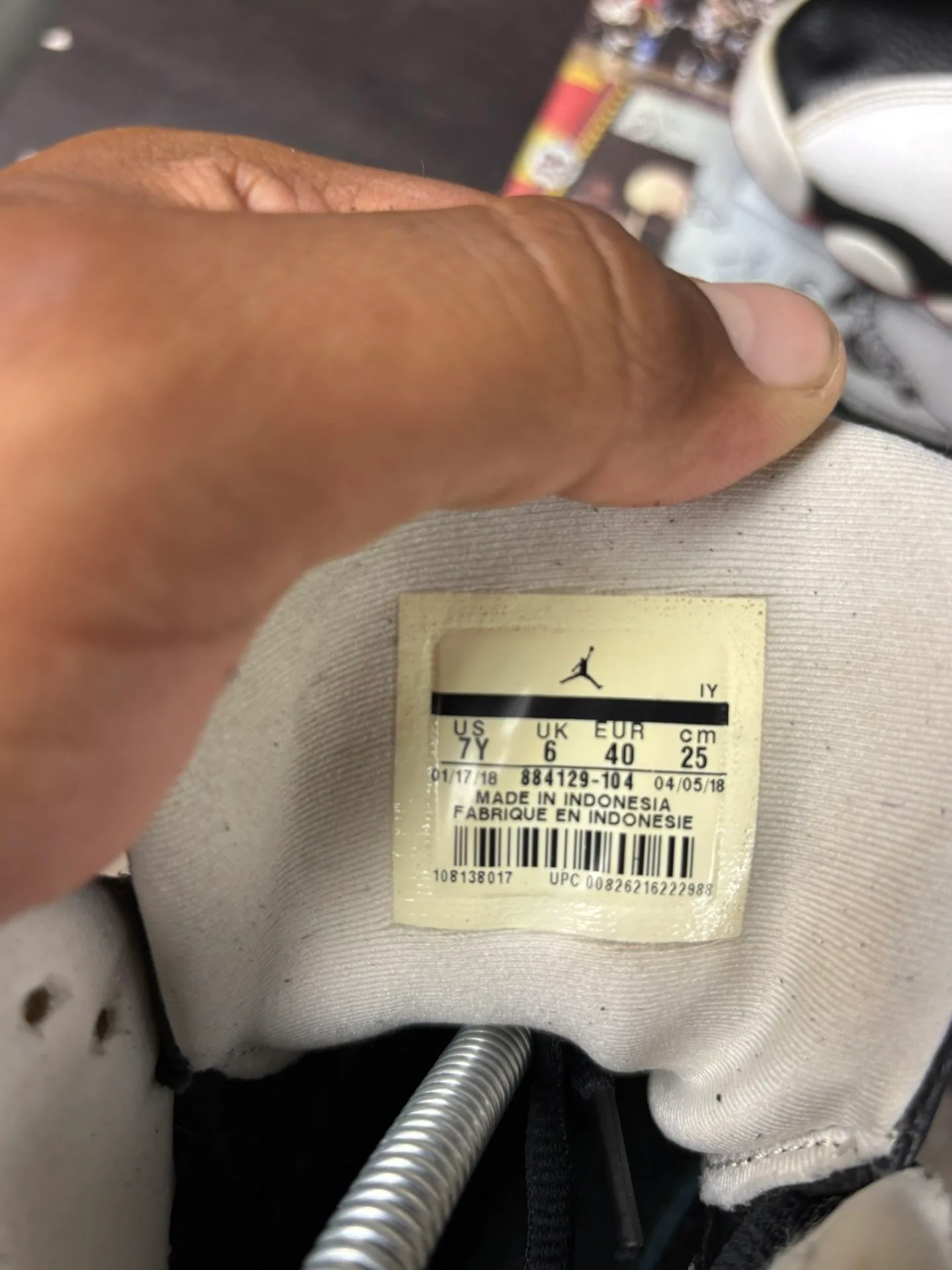 Air Jordan 13 He Got Game image indicator(6)