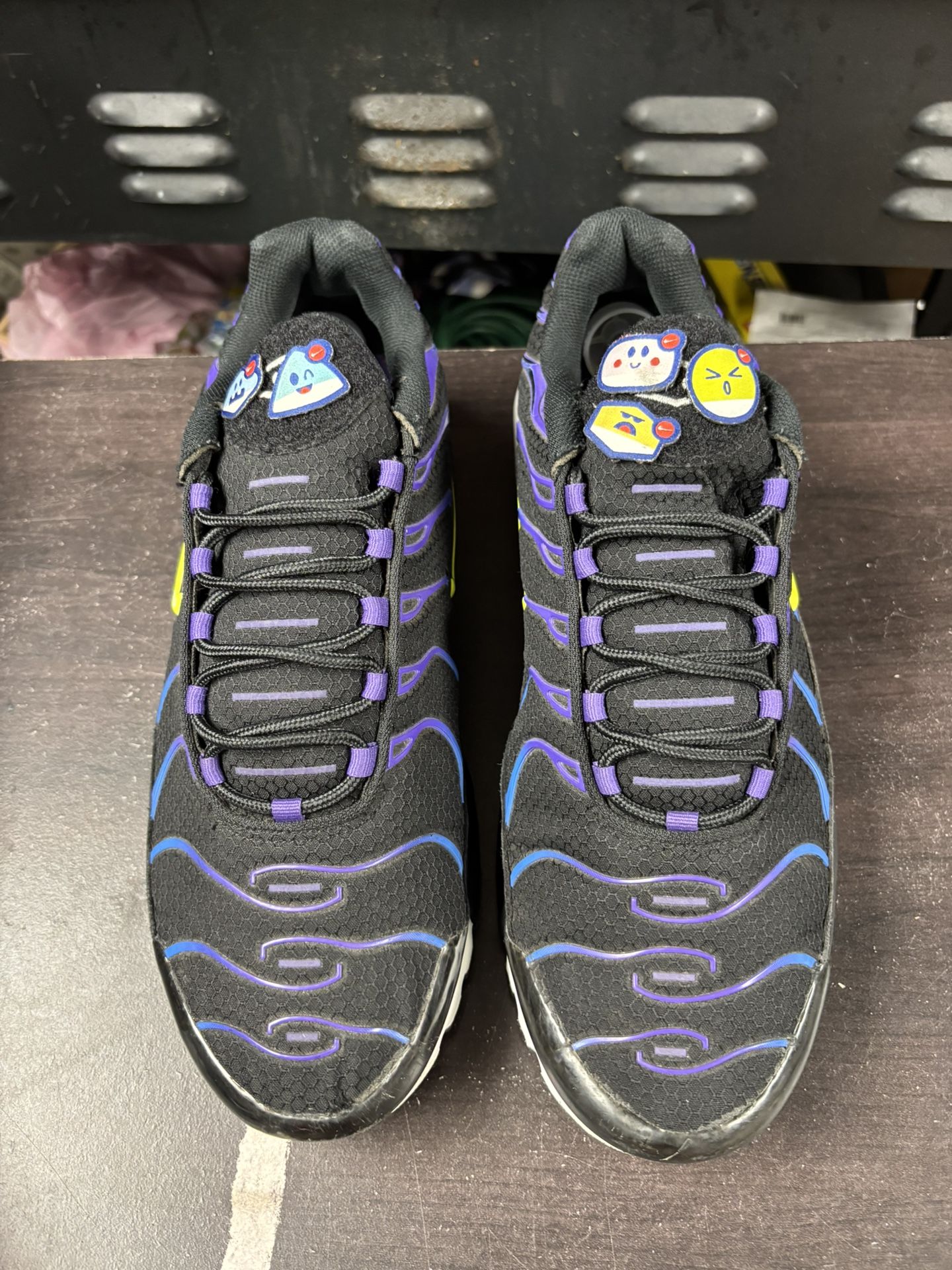 Air Max Plus Kaomoji - photo 2