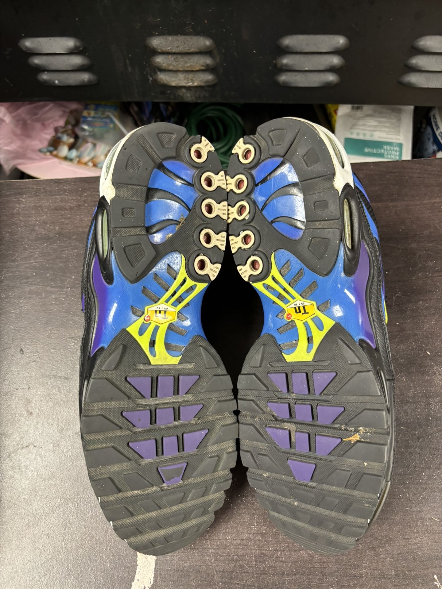 Air Max Plus Kaomoji - photo 3