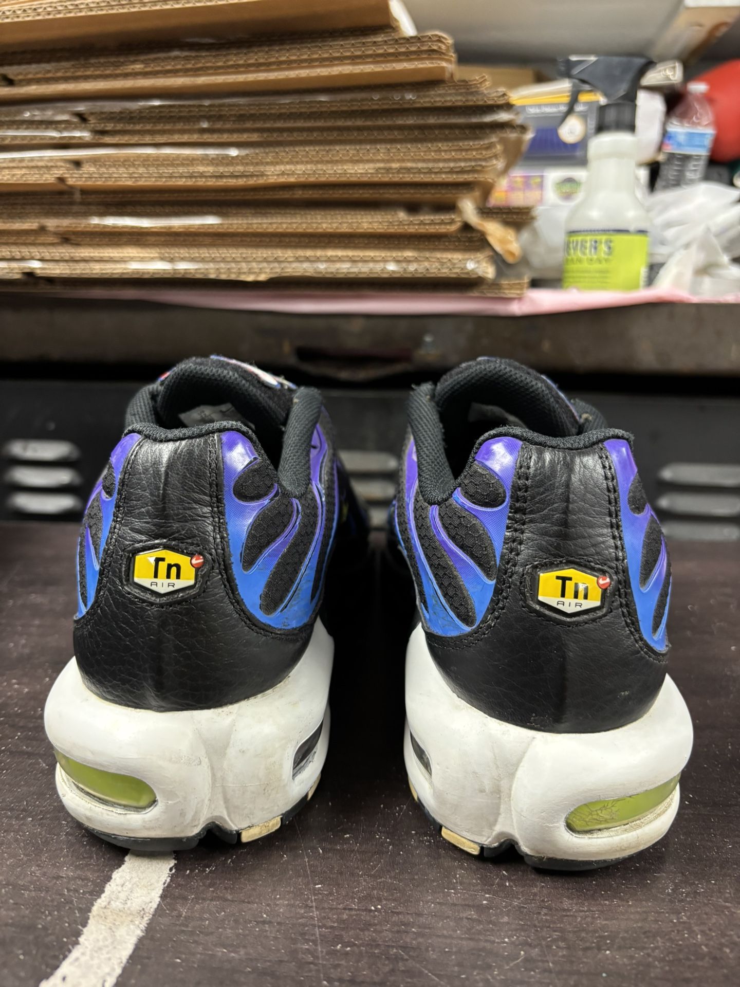 Air Max Plus Kaomoji - photo 4