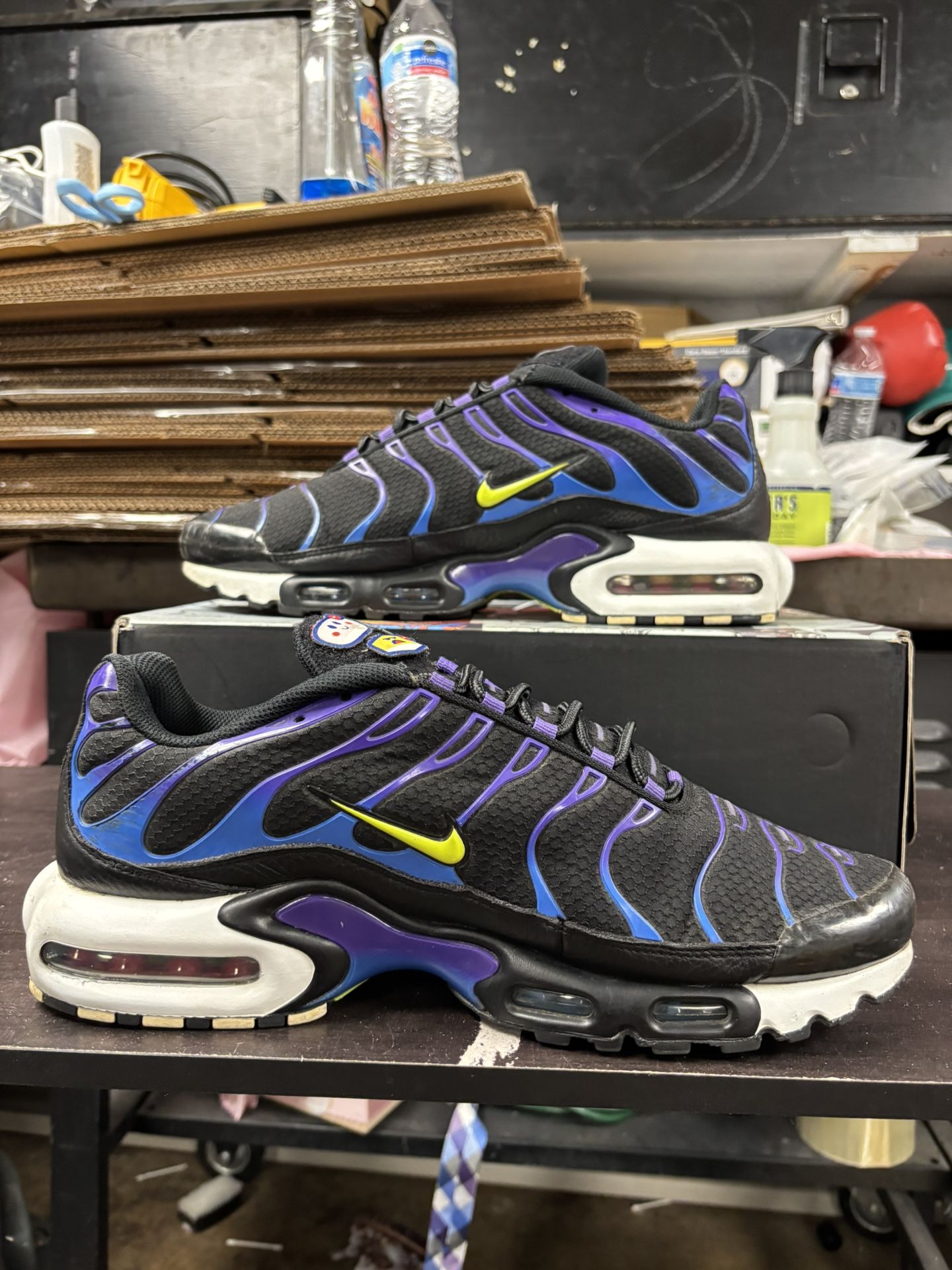 Air Max Plus Kaomoji - photo 5