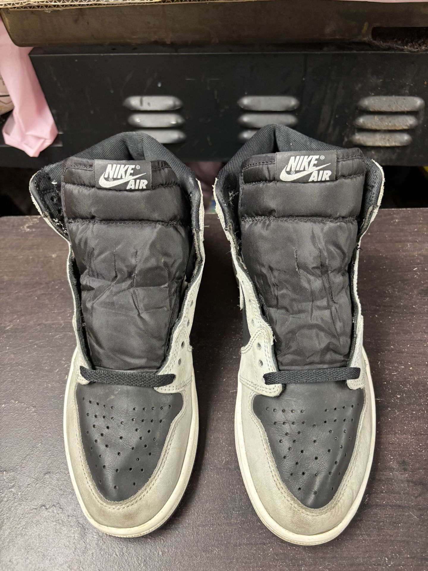 Air Jordan 1 High Shadow 2.0 - photo 2