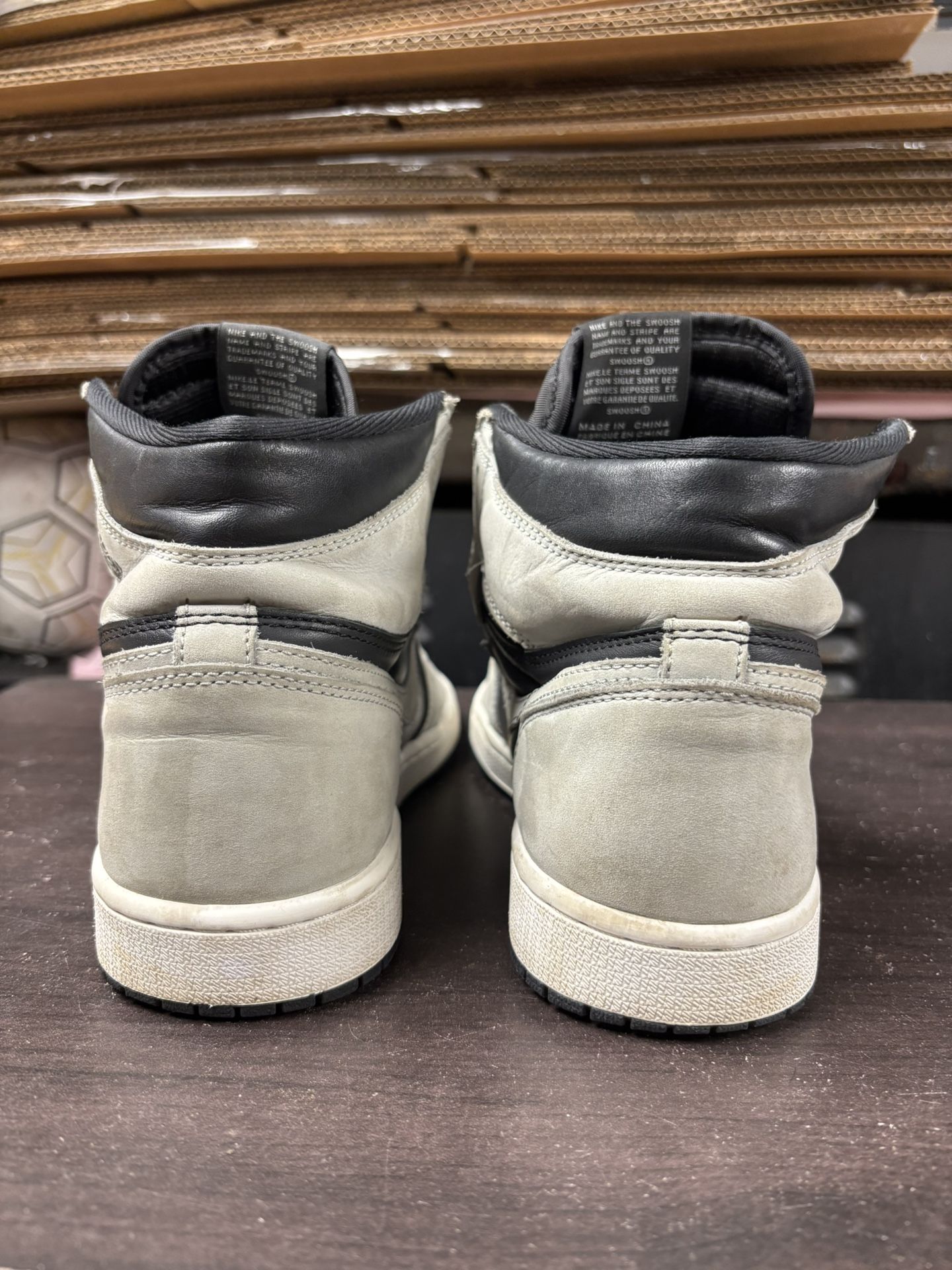 Air Jordan 1 High Shadow 2.0 - photo 4