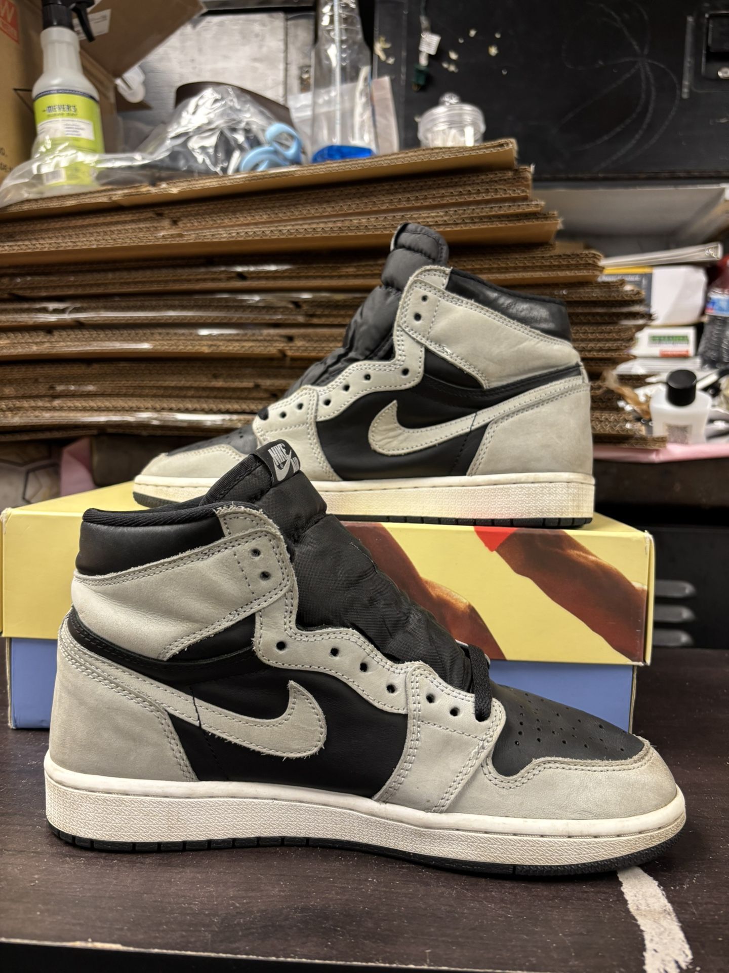 Air Jordan 1 High Shadow 2.0 - photo 5