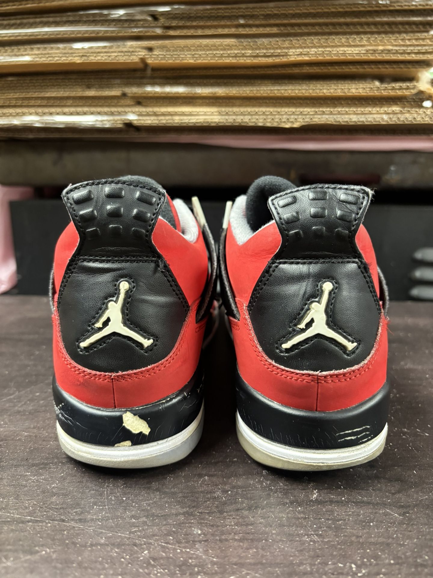 Air Jordan 4 Toro Bravo - photo 2