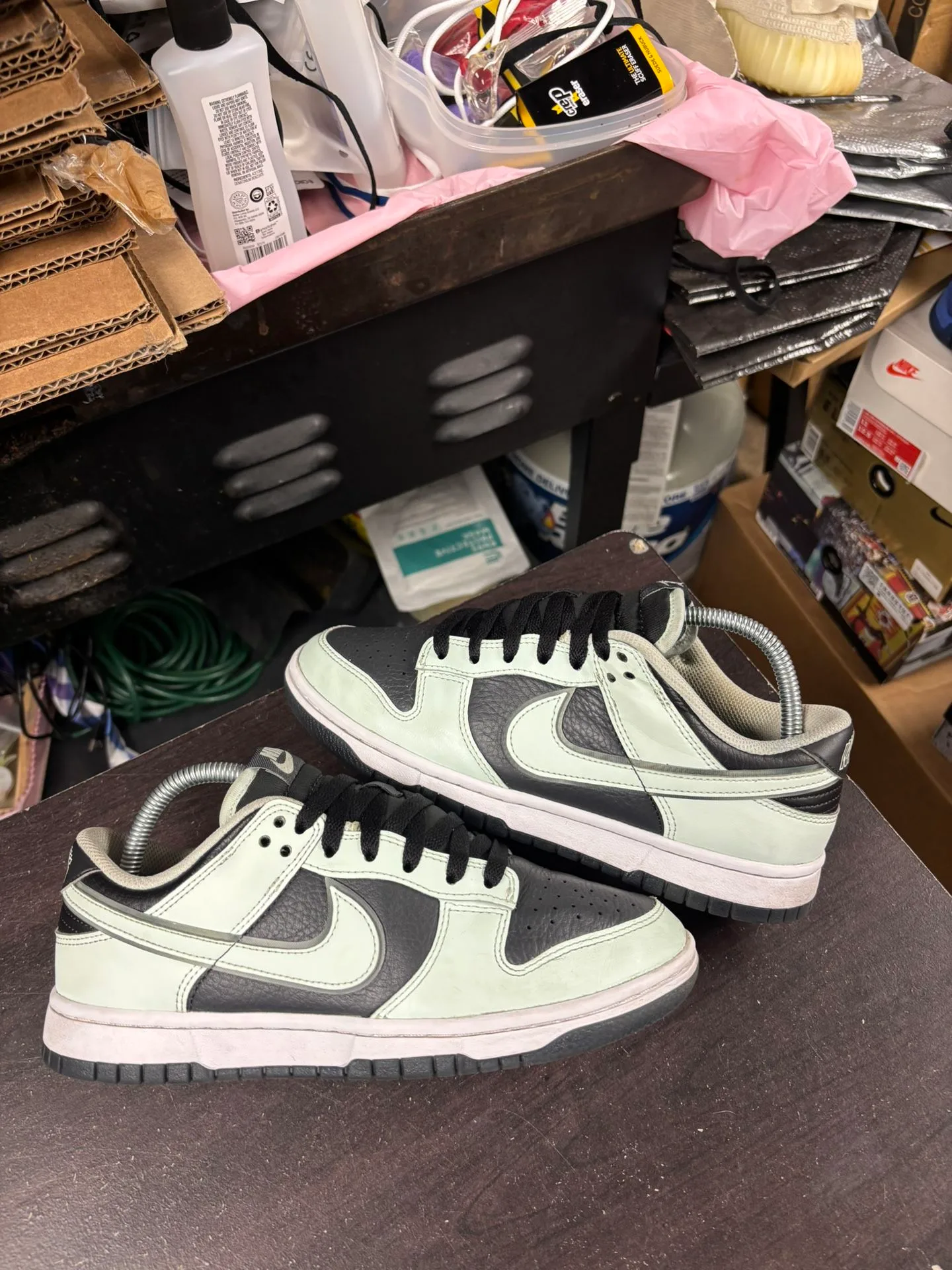 Dunk Low Dark Smoke Grey thumbnail