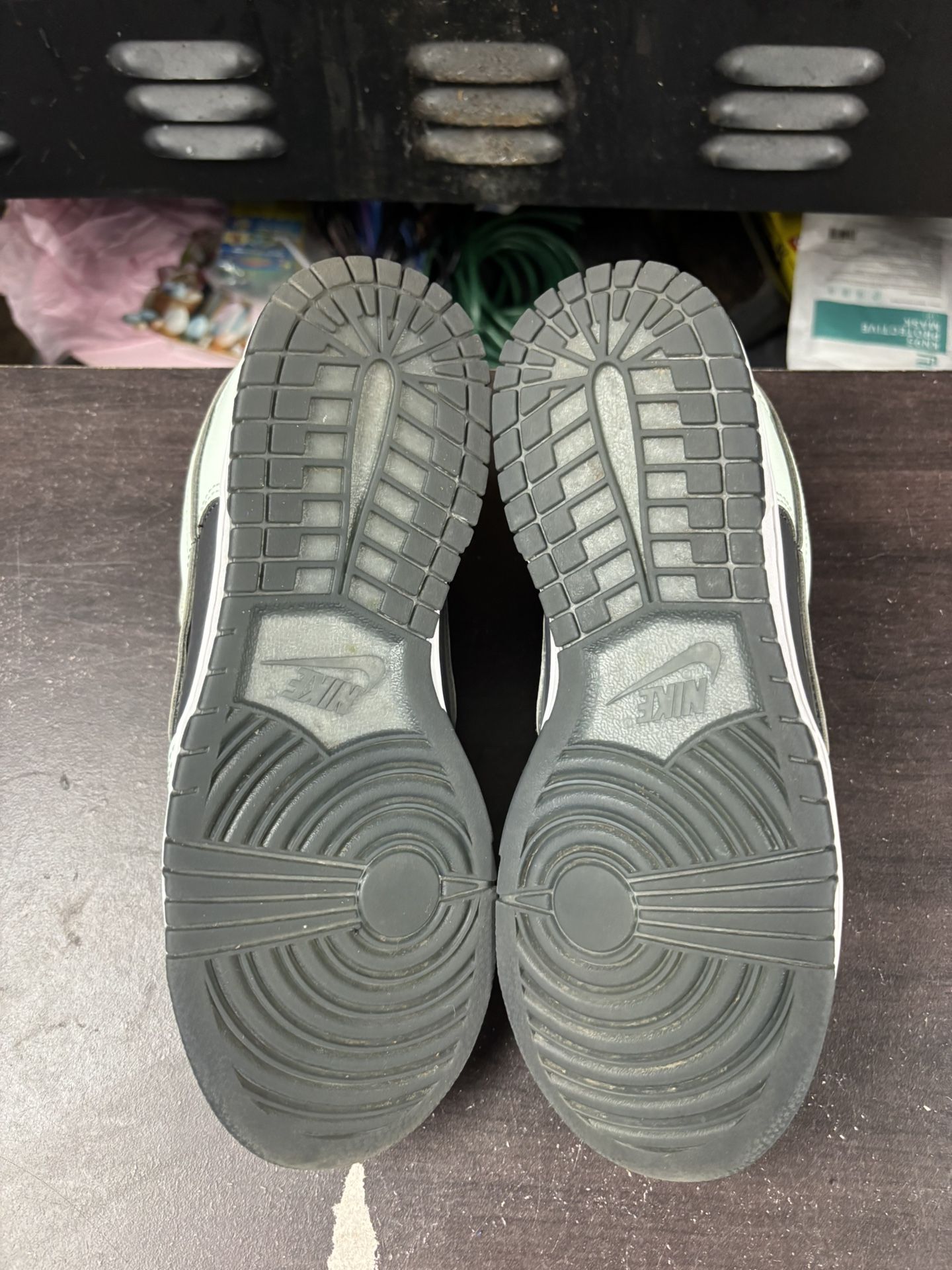 Dunk Low Dark Smoke Grey - photo 3