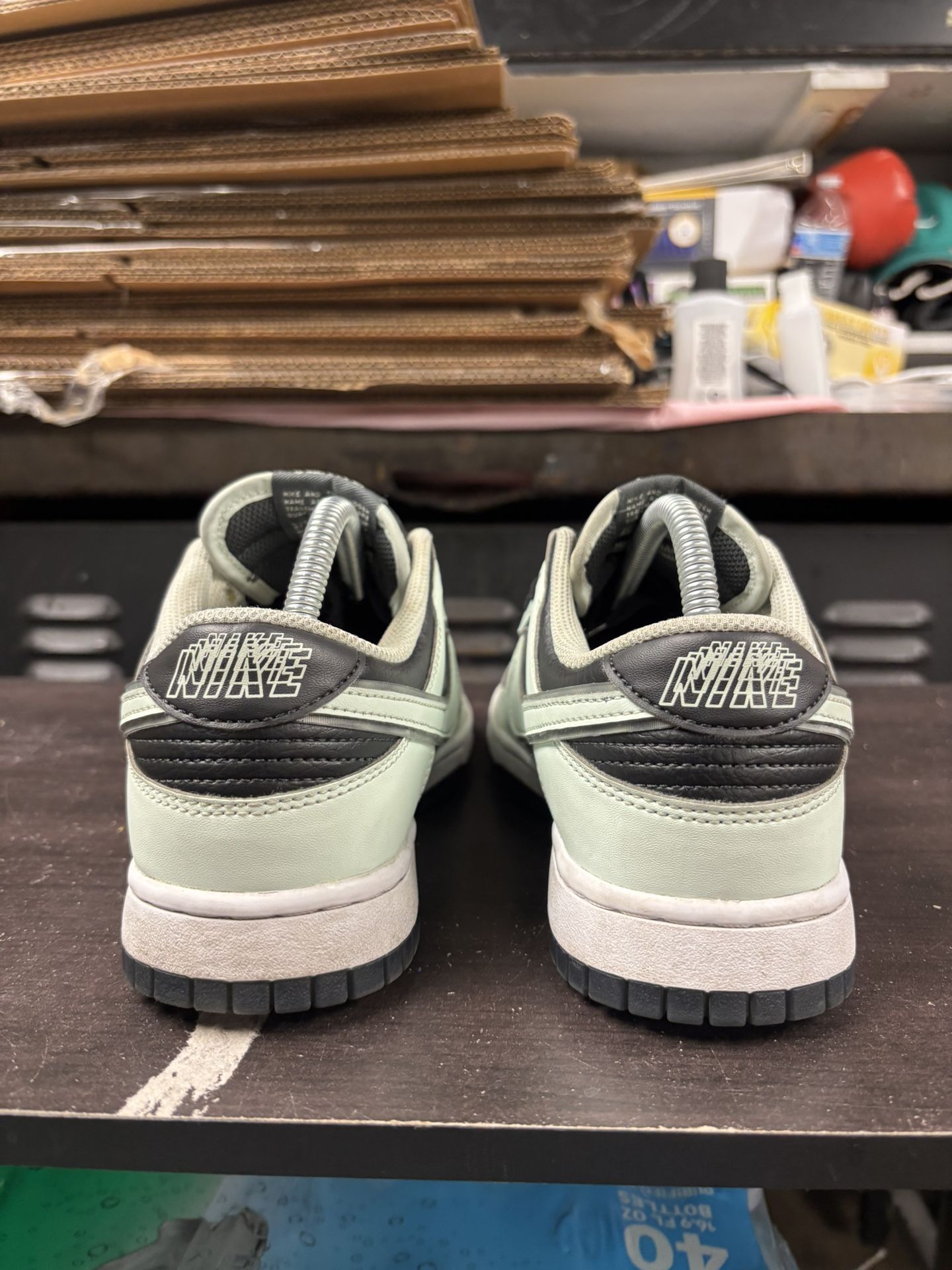 Dunk Low Dark Smoke Grey - photo 4