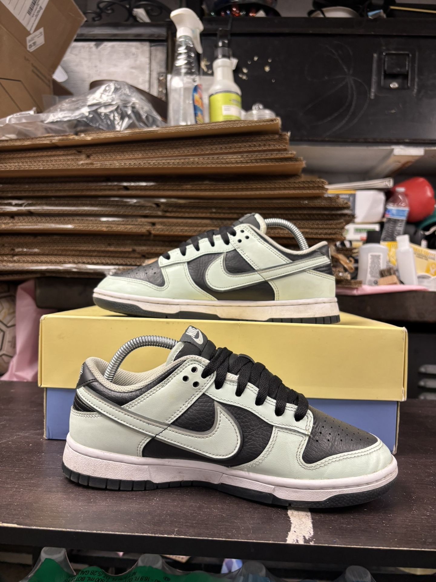 Dunk Low Dark Smoke Grey - photo 5