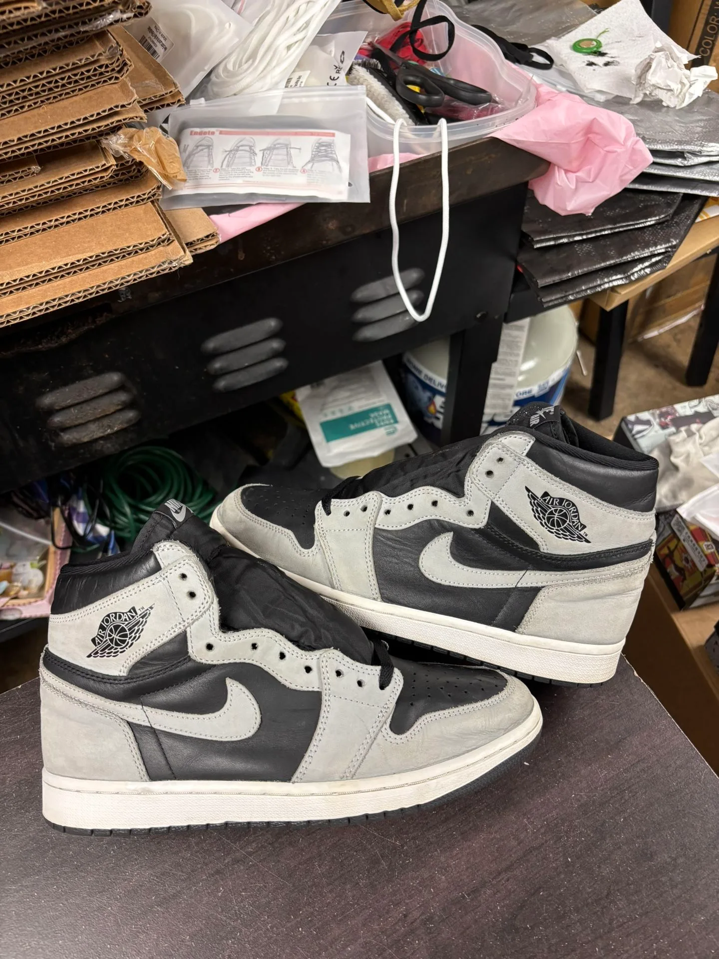 Air Jordan 1 High Shadow 2.0 thumbnail