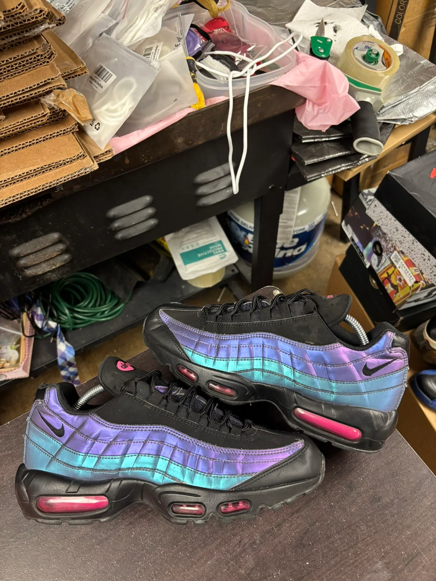 Nike Air Max 95 Throwback future thumbnail