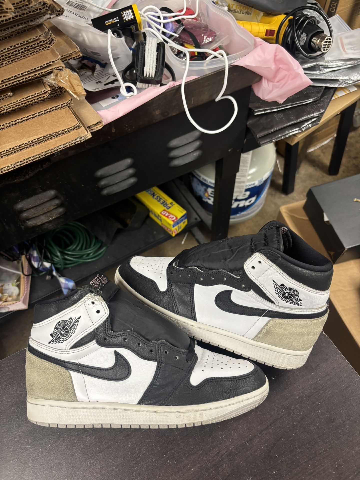 Air Jordan 1 Stage Haze