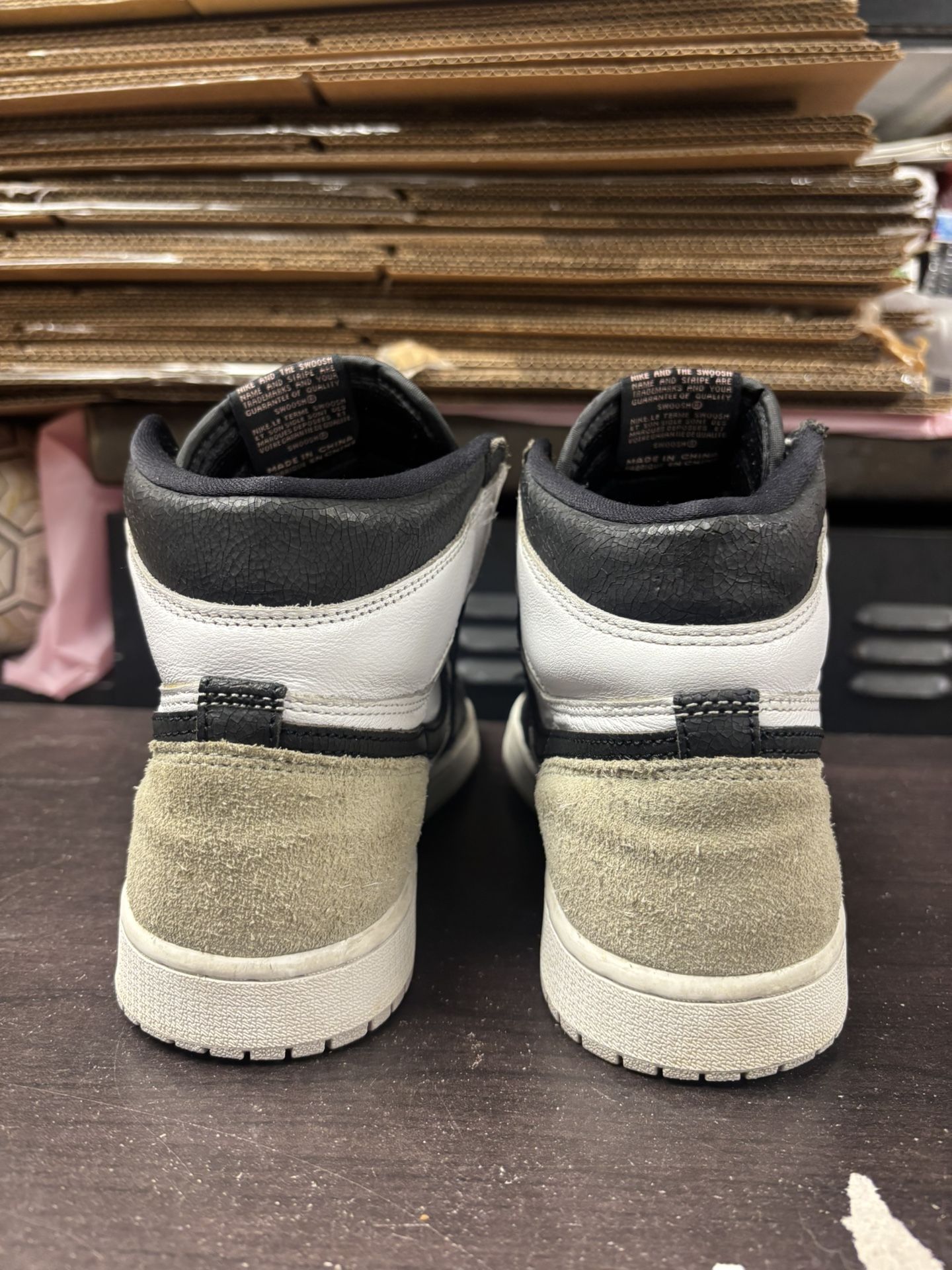 Air Jordan 1 Stage Haze - photo 3