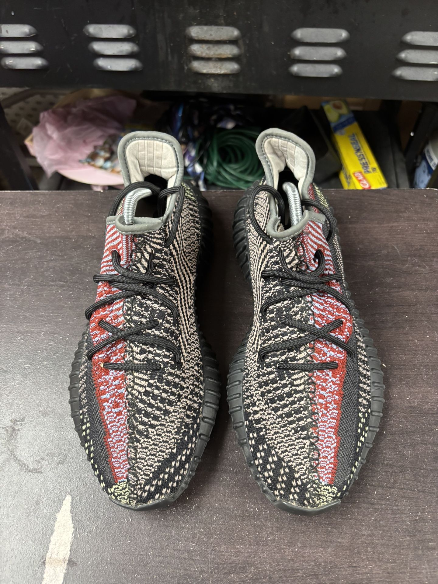 Adidas Yeezy 350 V2 Yechell (non Reflective ) - photo 2