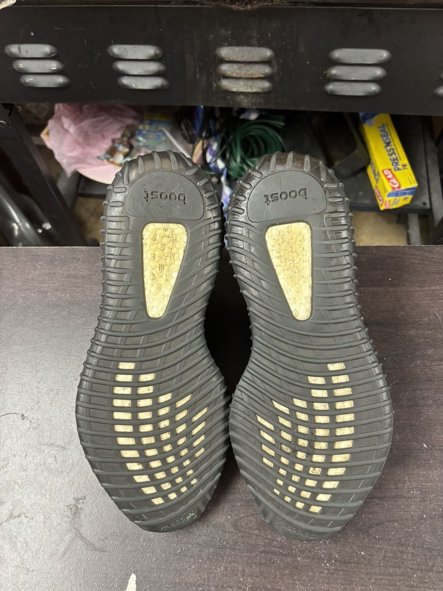 Adidas Yeezy 350 V2 Yechell (non Reflective ) - photo 3