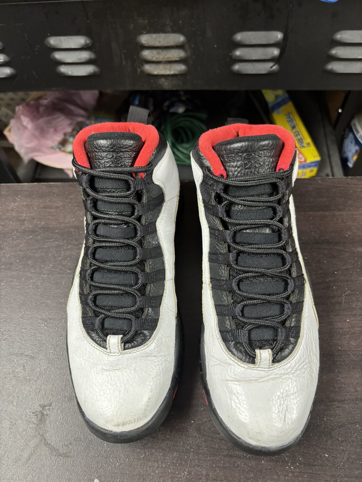 Air Jordan 10 Double Nickel - photo 2