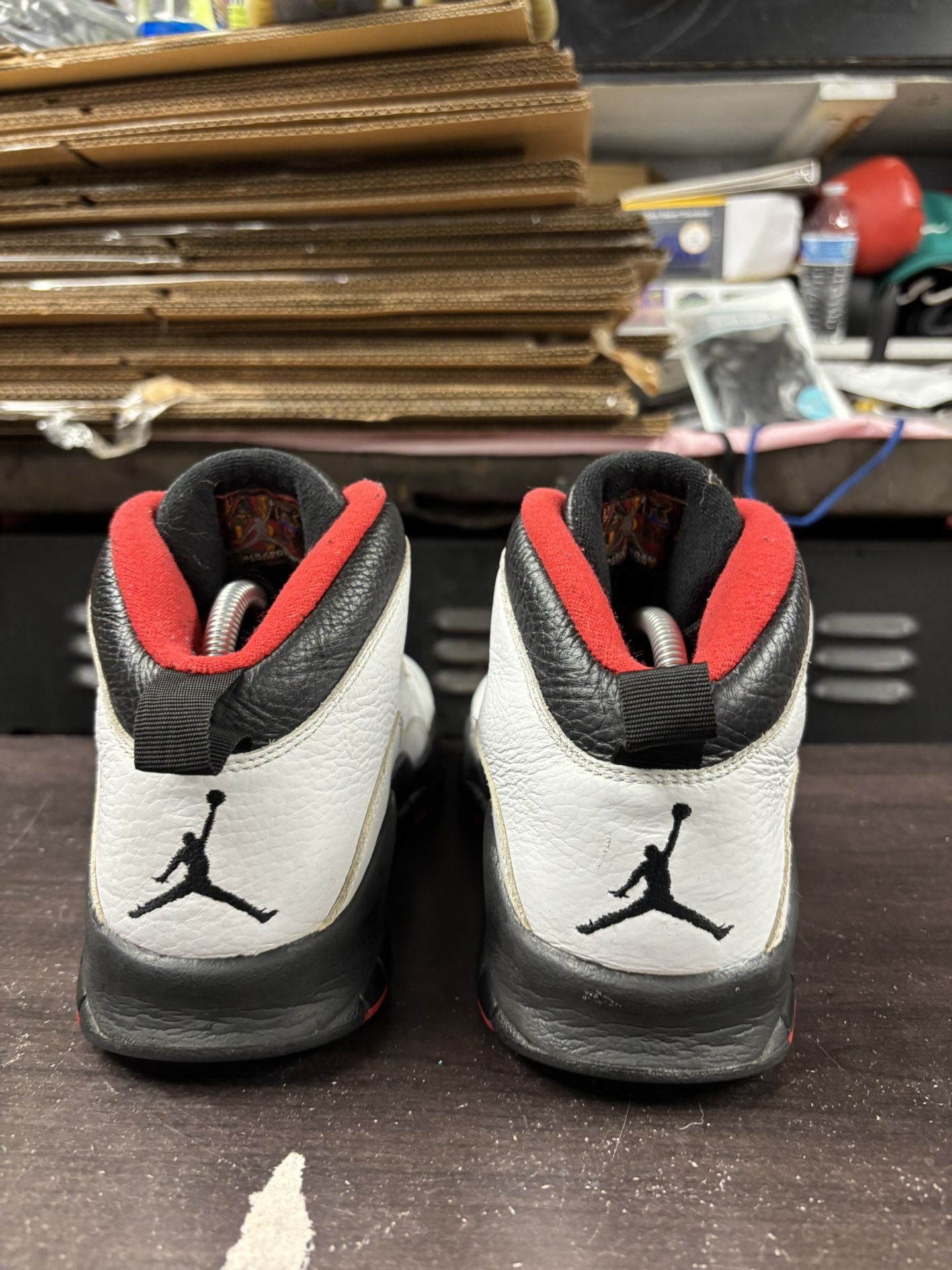 Air Jordan 10 Double Nickel - photo 4