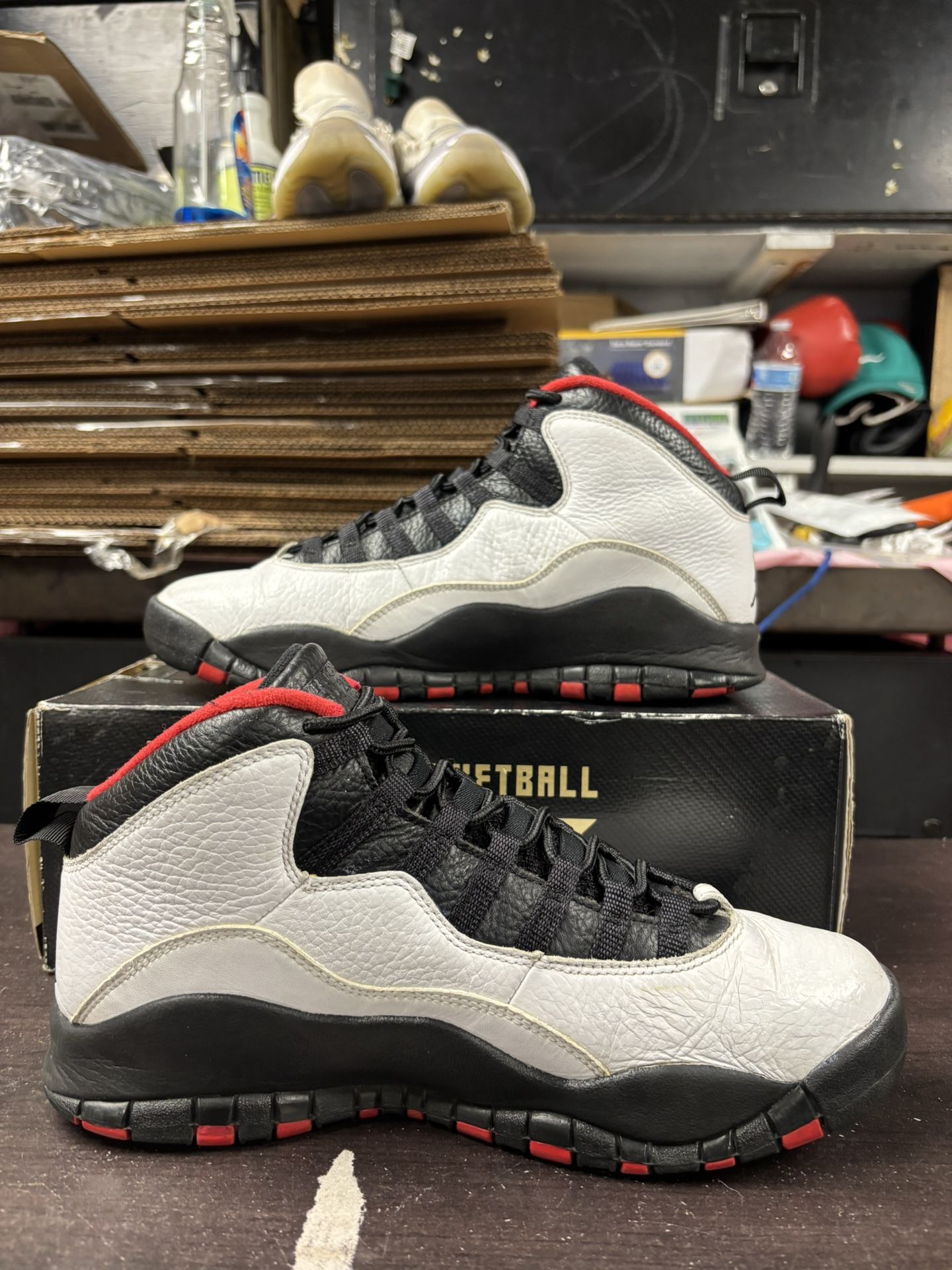 Air Jordan 10 Double Nickel - photo 5