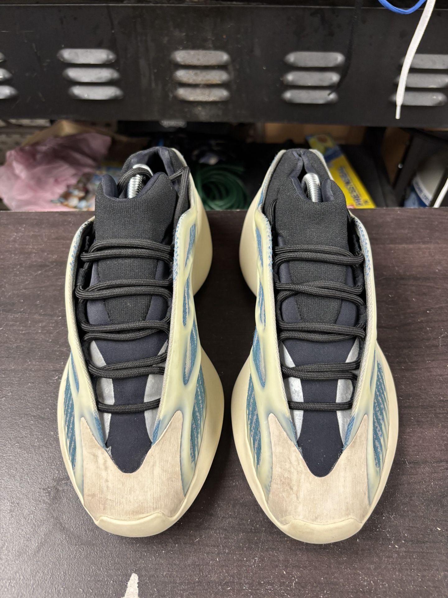 Adidas Yeezy 700 V3 Kyanite - photo 2