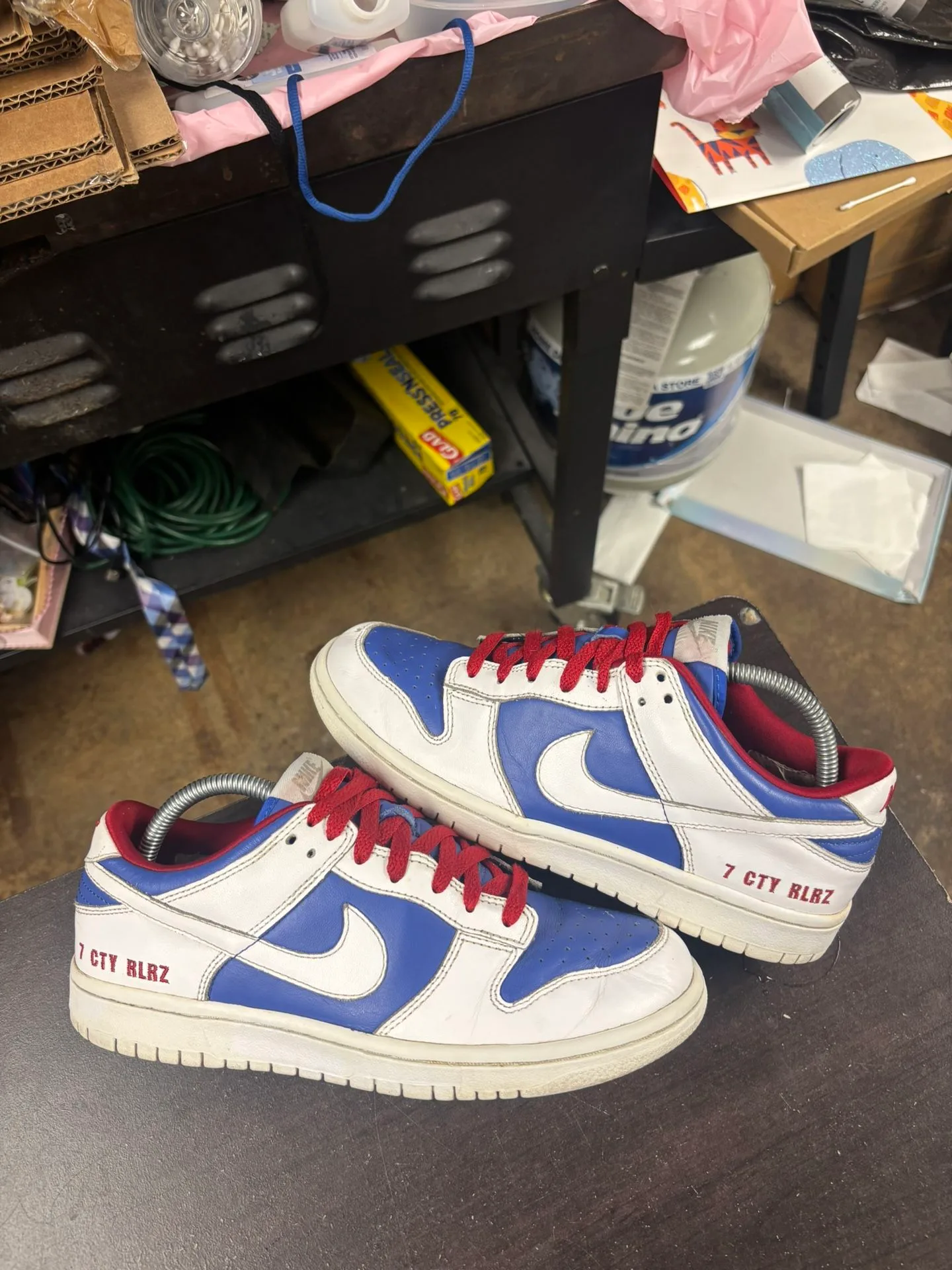 Nike Dunk Low 7 City RLRZ thumbnail