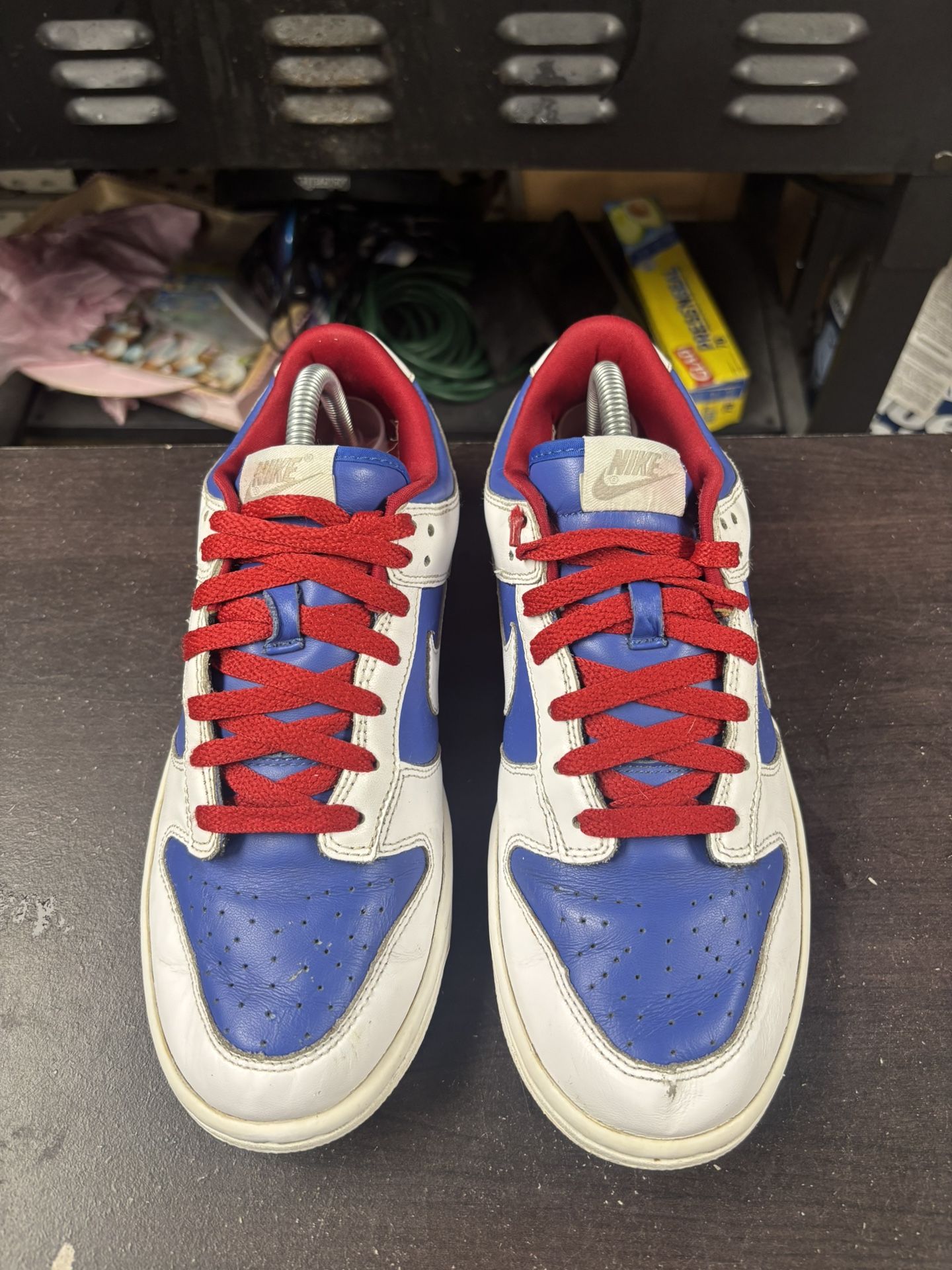 Nike Dunk Low 7 City RLRZ - photo 2