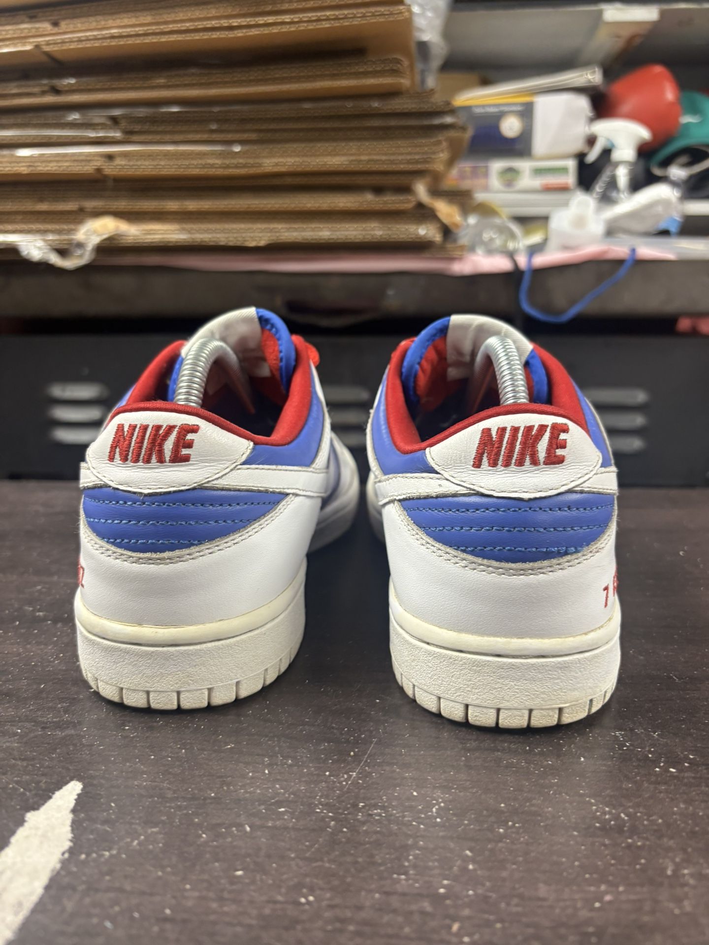 Nike Dunk Low 7 City RLRZ - photo 4