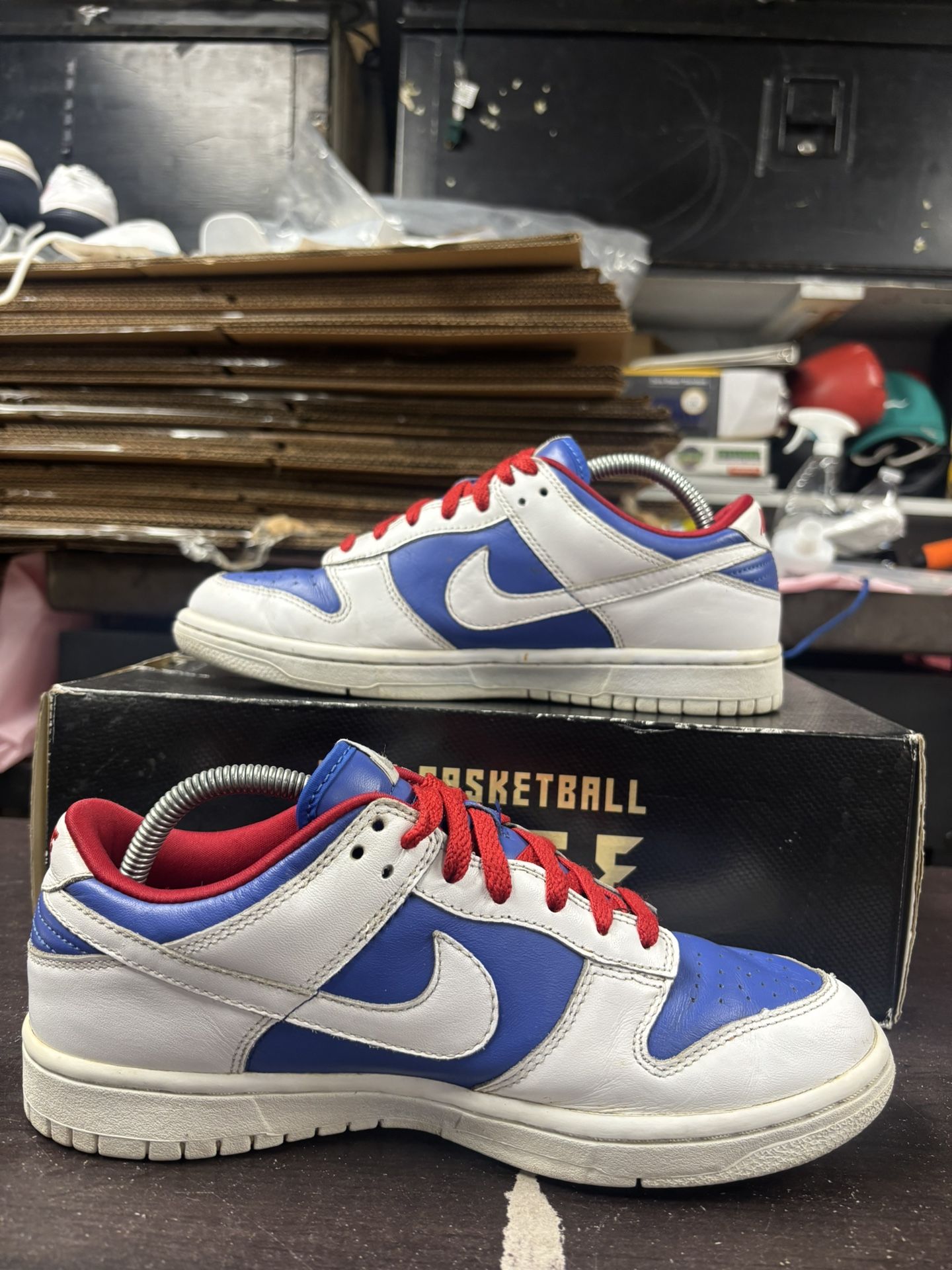 Nike Dunk Low 7 City RLRZ - photo 5
