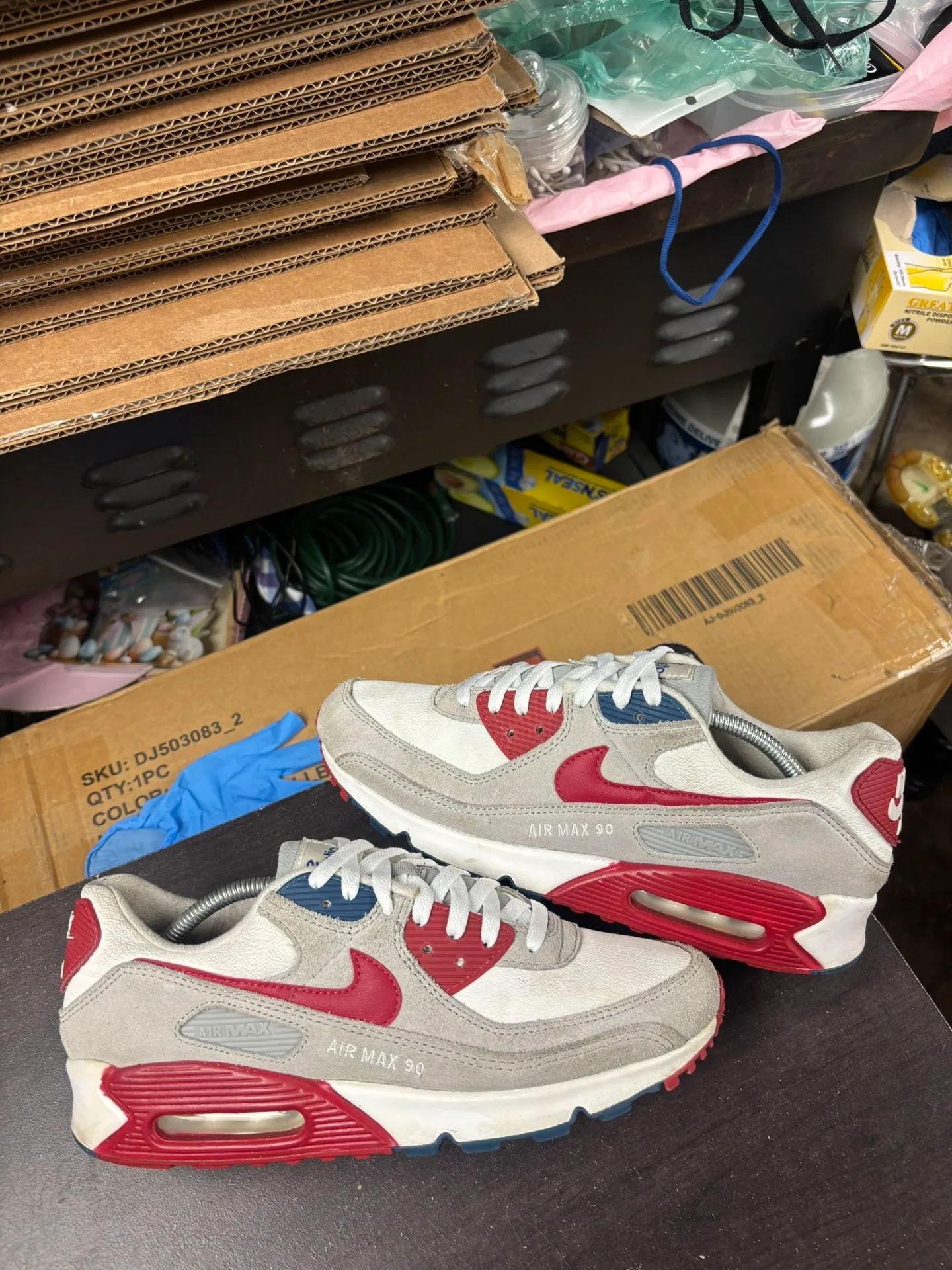 Air Max 90 Athletic Club thumbnail