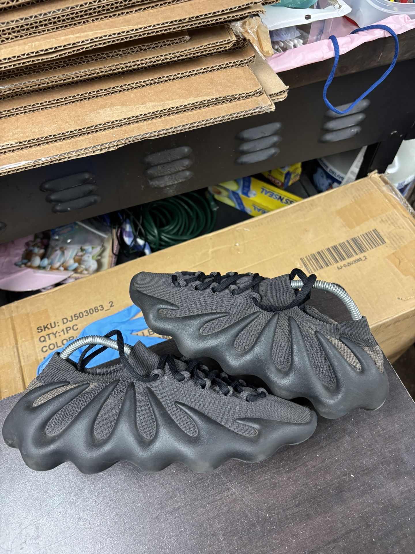 Adidas Yeezy 450 Dark Slate