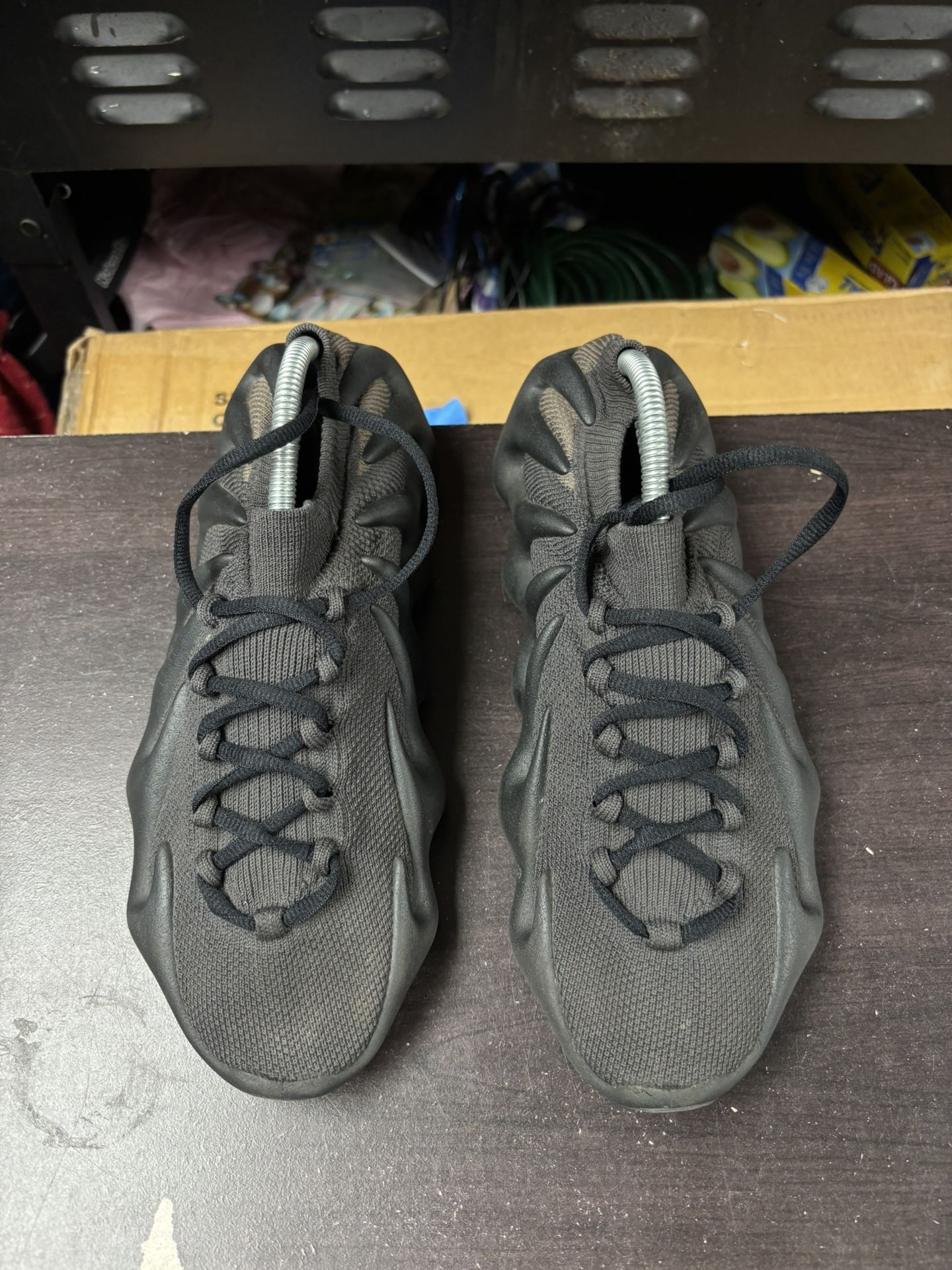 Adidas Yeezy 450 Dark Slate - photo 2