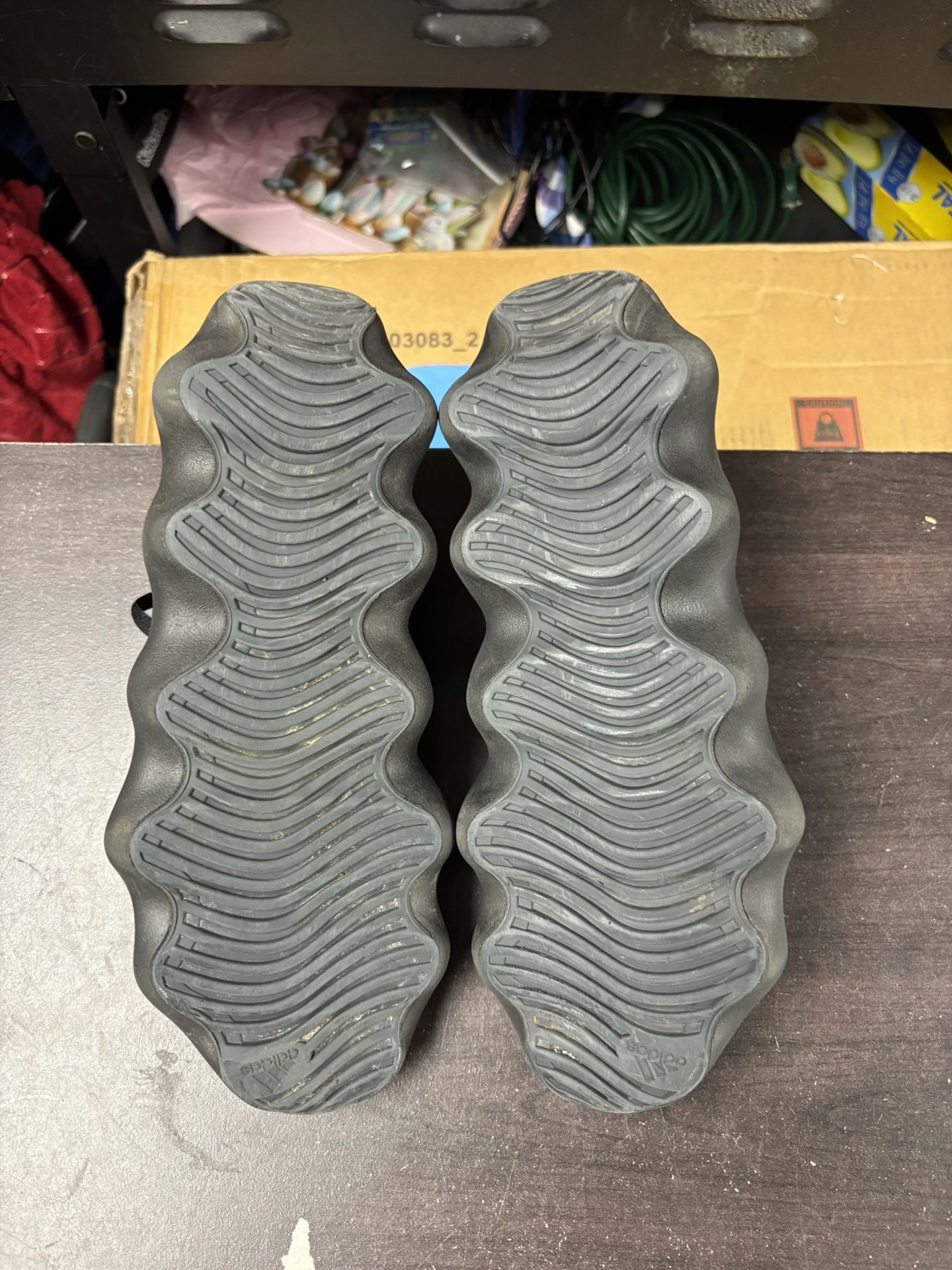 Adidas Yeezy 450 Dark Slate - photo 3
