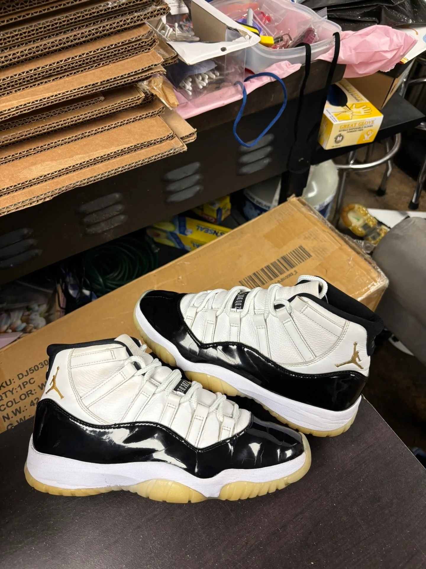 Air Jordan 11 Gratitude thumbnail