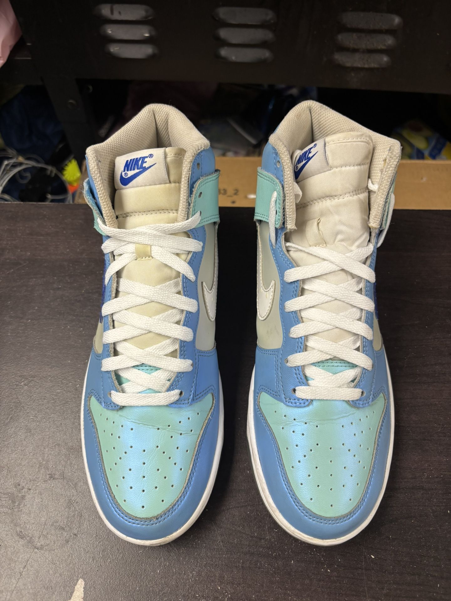 Nike Dunk High I Got Next - photo 2