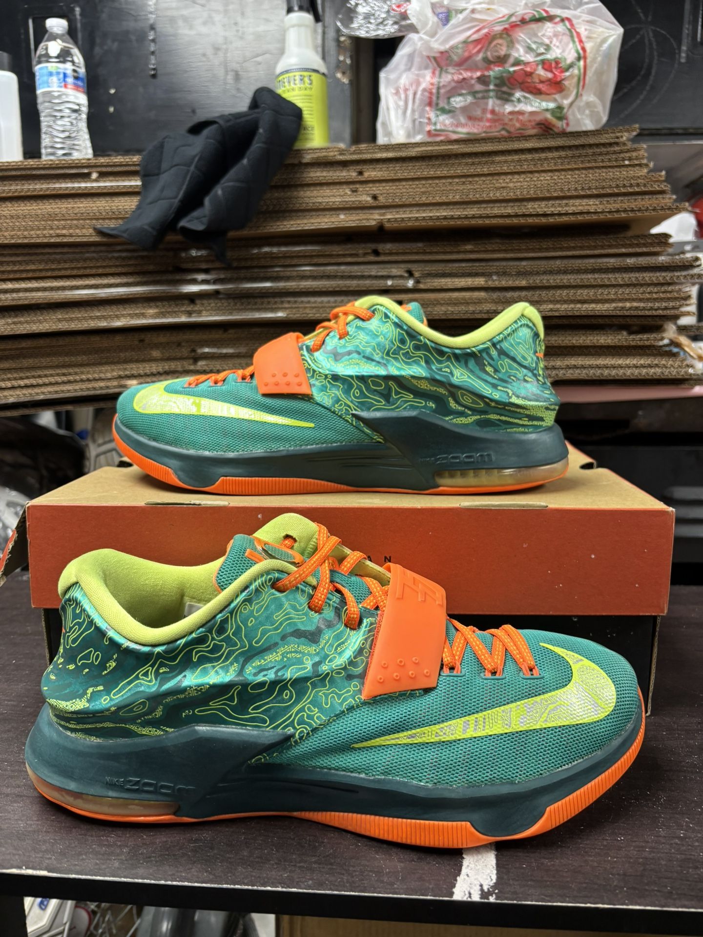 Nike KD 7 Weather Man