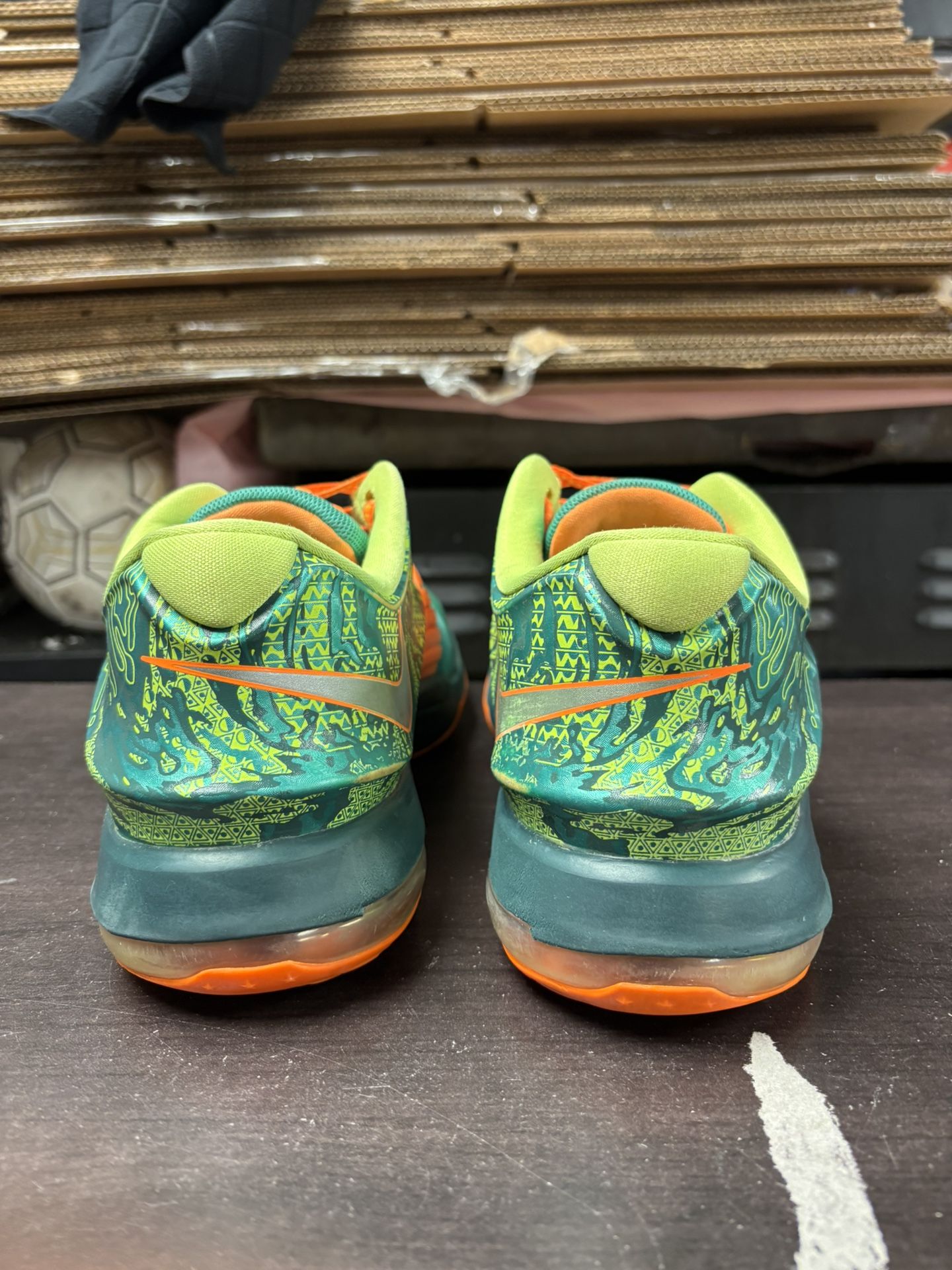 Nike KD 7 Weather Man - photo 4