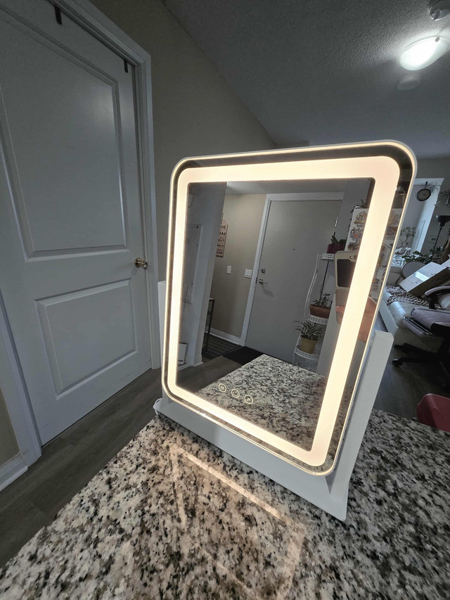 LED Vanity Mirror