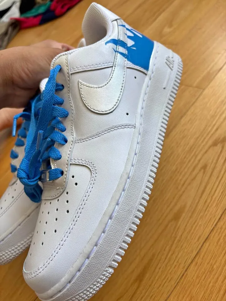 Nike Airforce 1s thumbnail